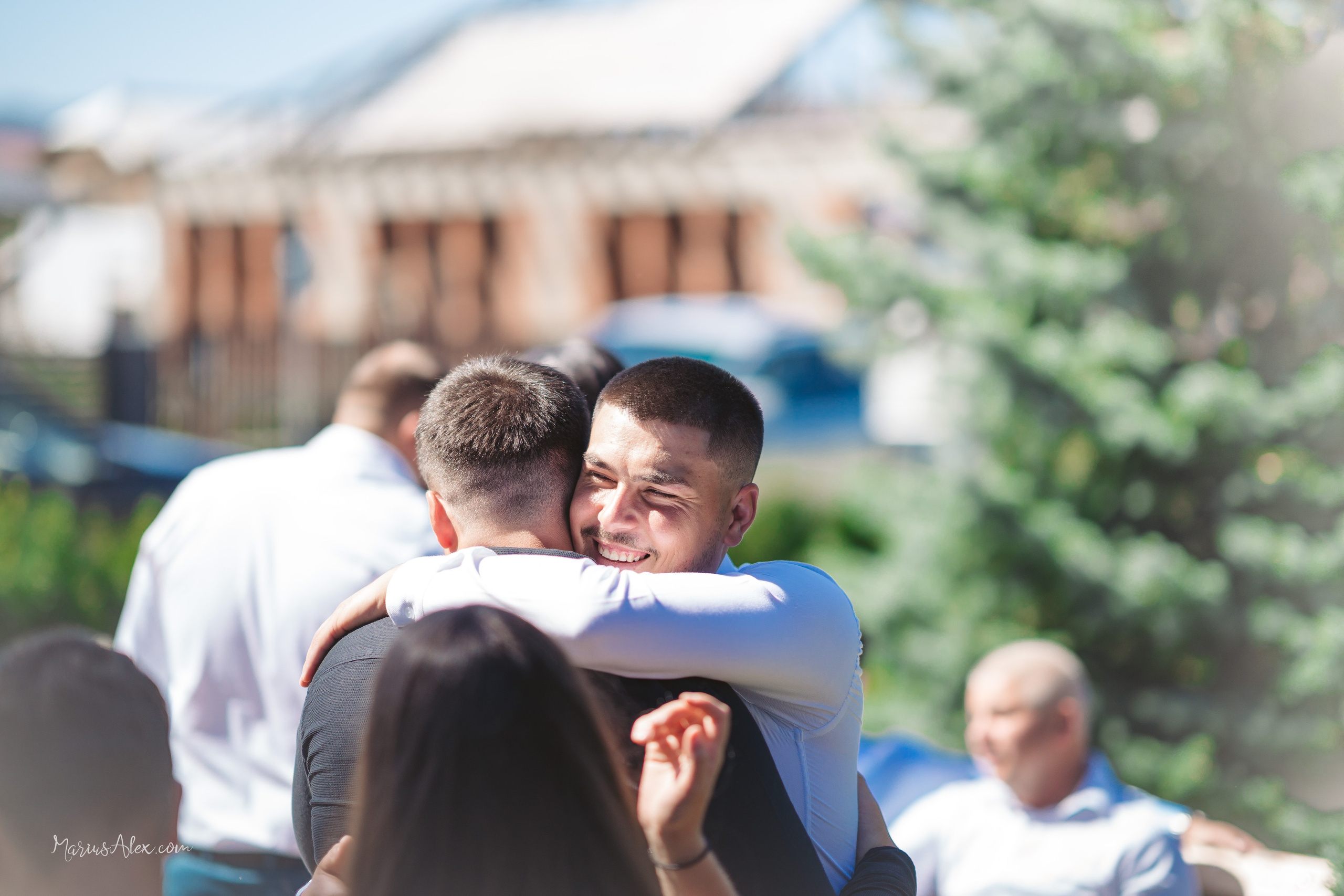 Paraschiva & Andrei. Marius Alex fotograf de eveniment si portret din Suceava