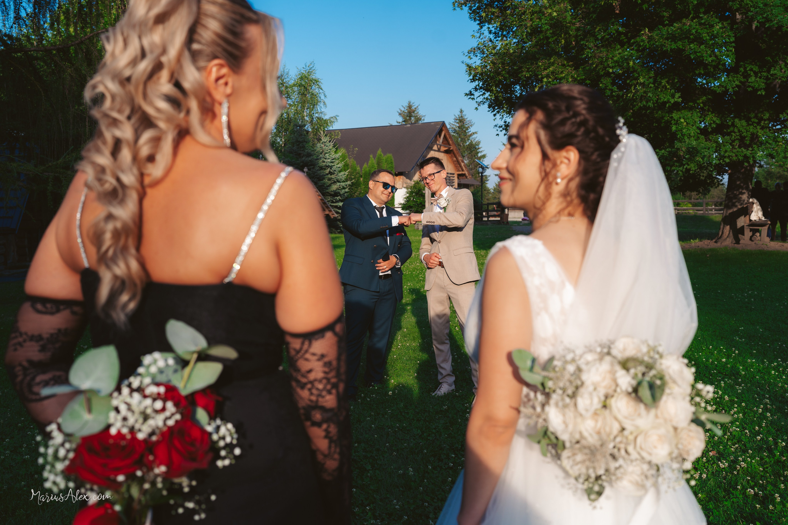 Marina & Cristian. Marius Alex fotograf de eveniment si studio din Suceava