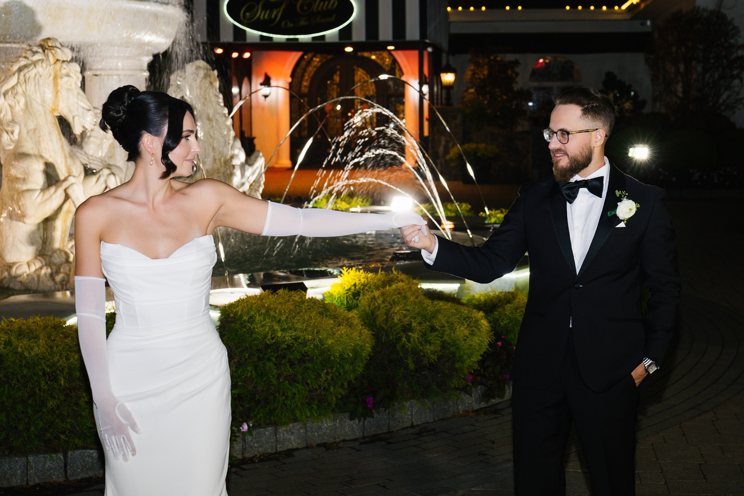 Lauren & Kory, New Rochelle, NY. Wedding Photo & Video