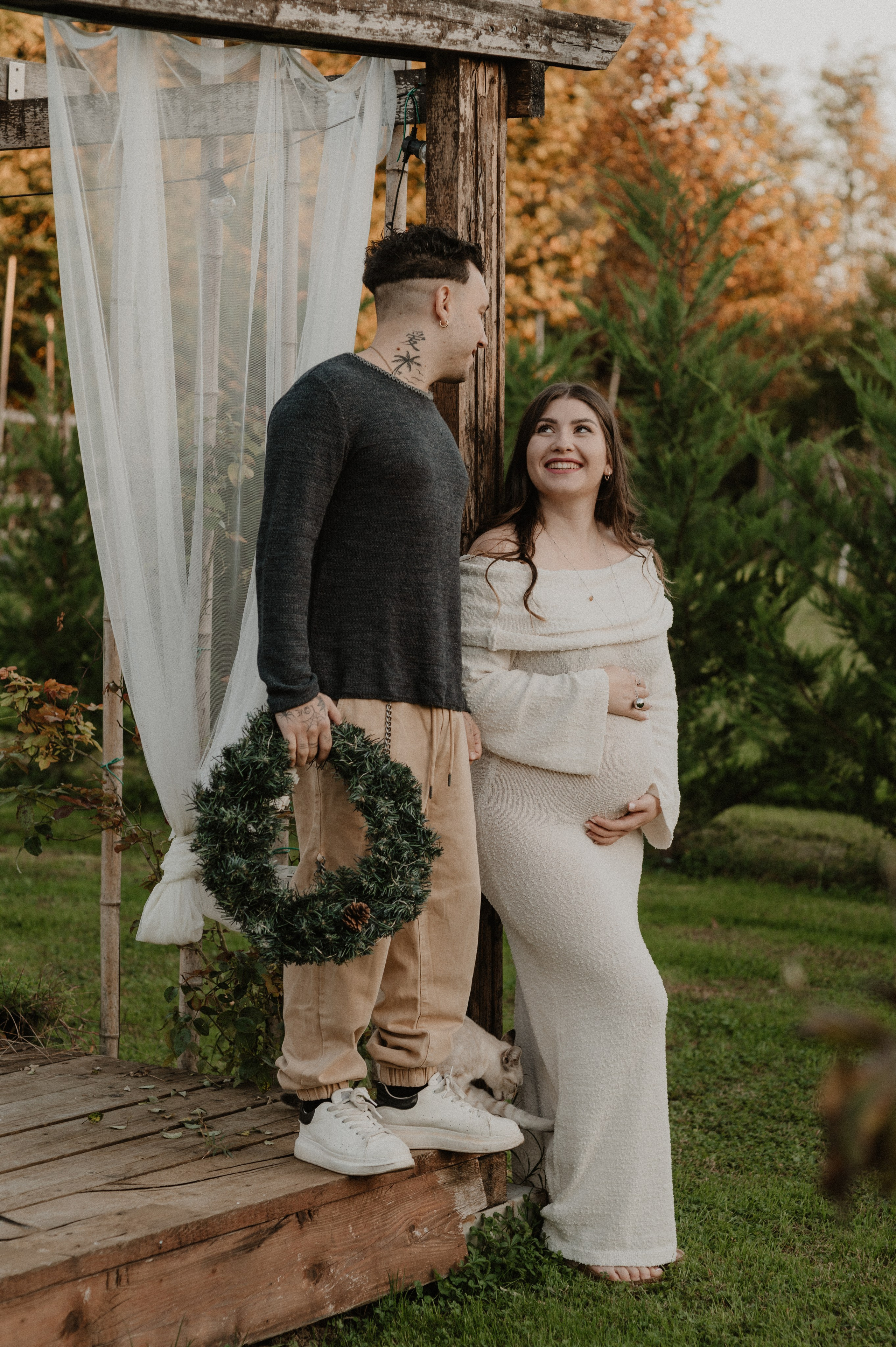 Pregnancy Session. Bianca Gabor Photography