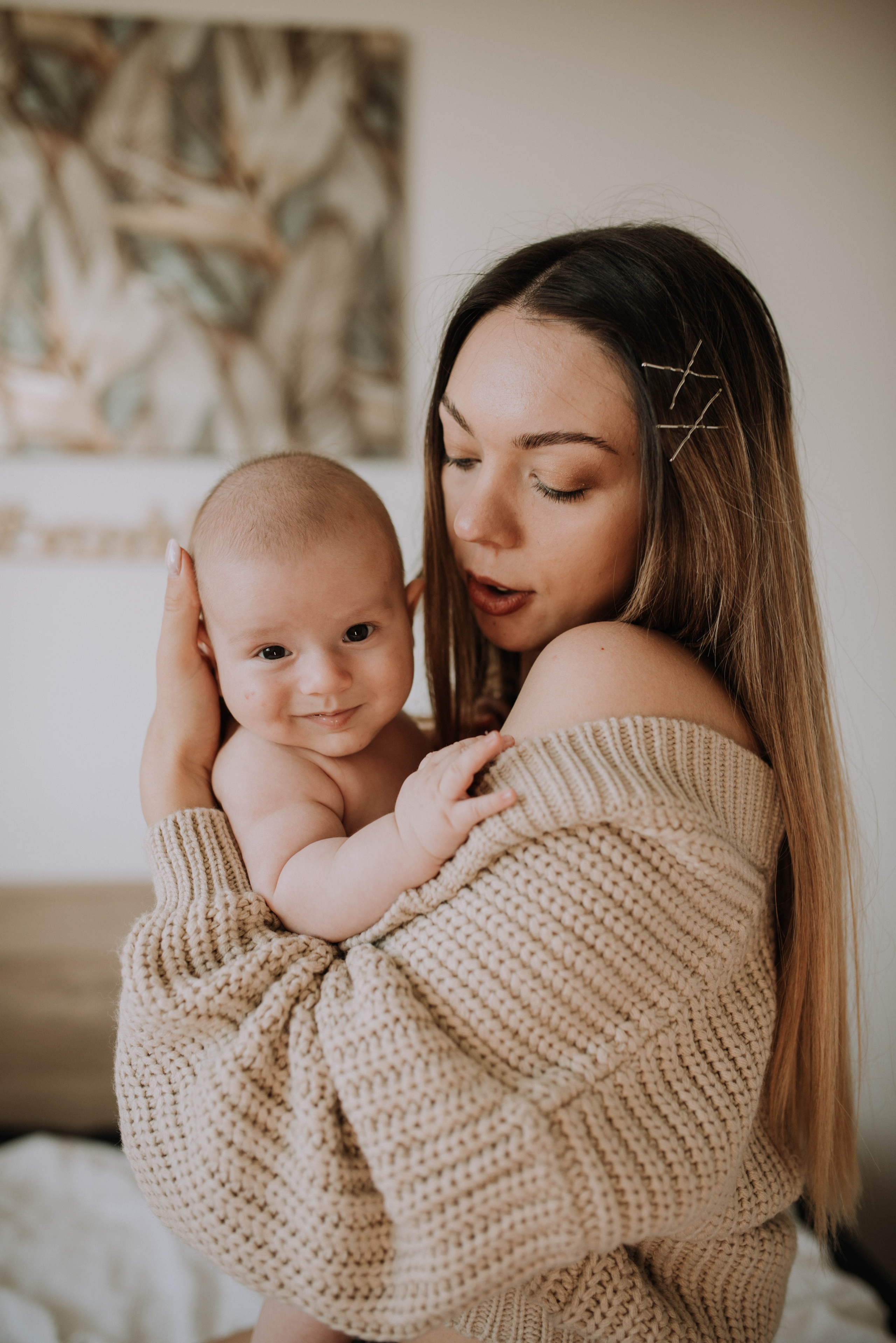 Jan, Lilia i Andrey. Home page