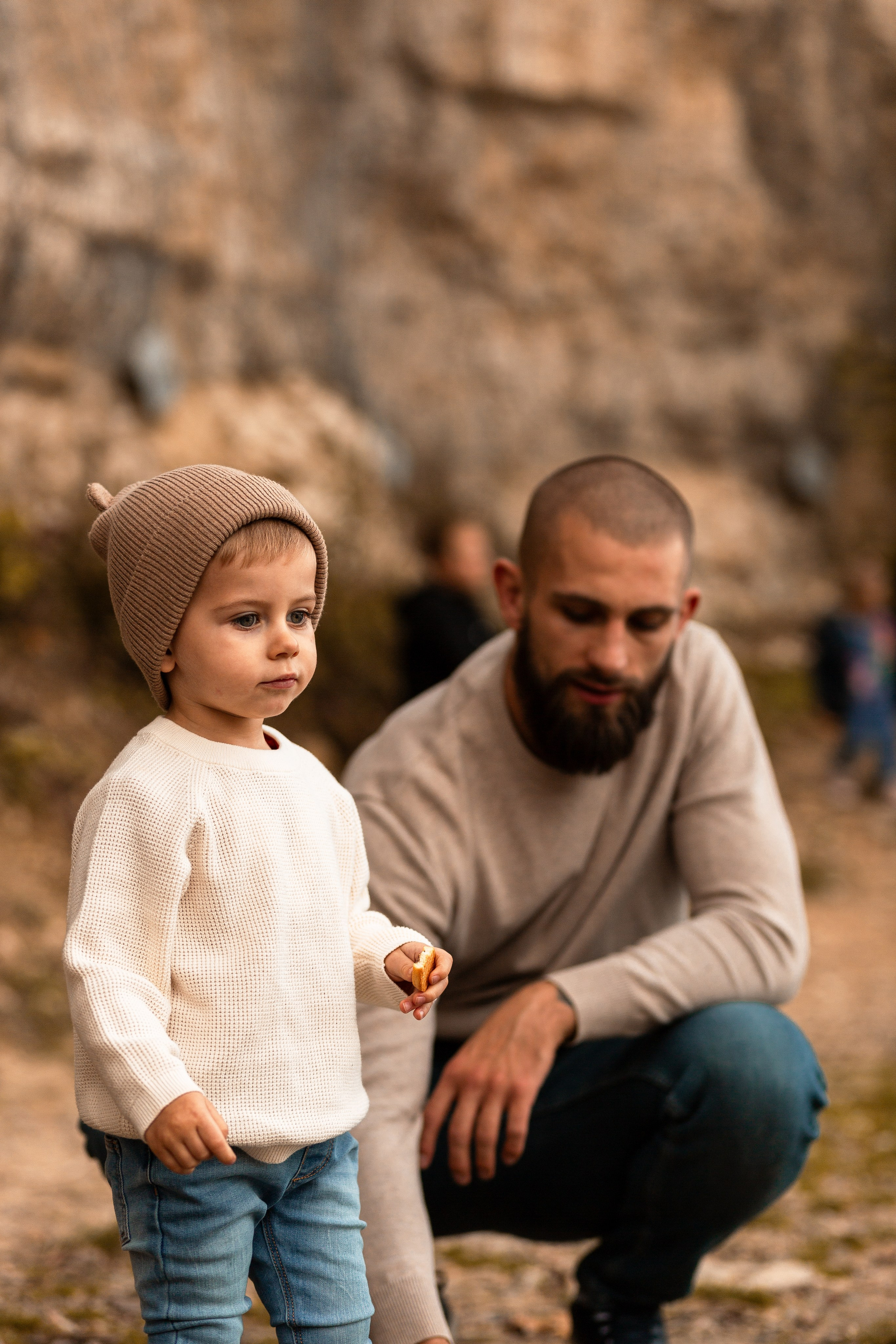 Rodzina Marta Oskar i Nikoś