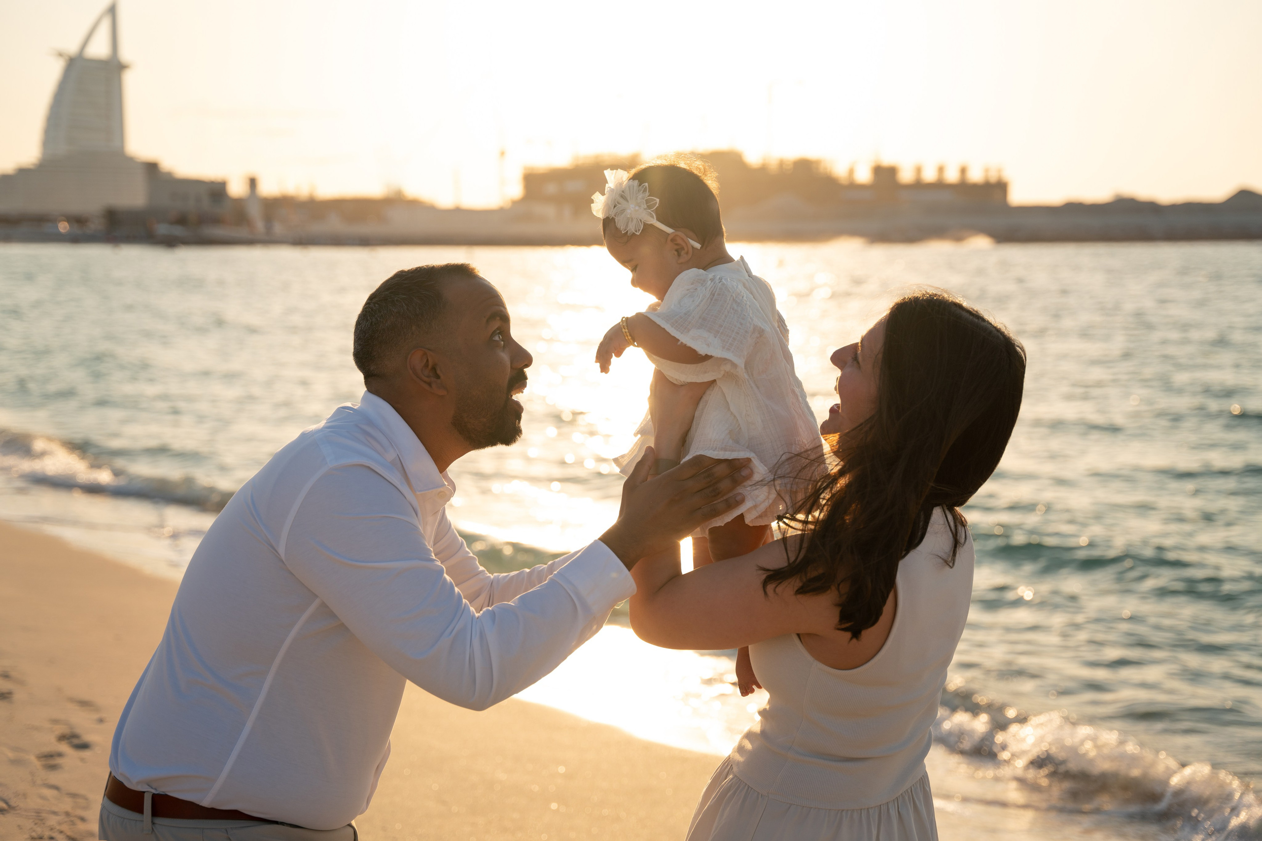 7 months of love. Angela Iakovleva — Family Photographer in Dubai
