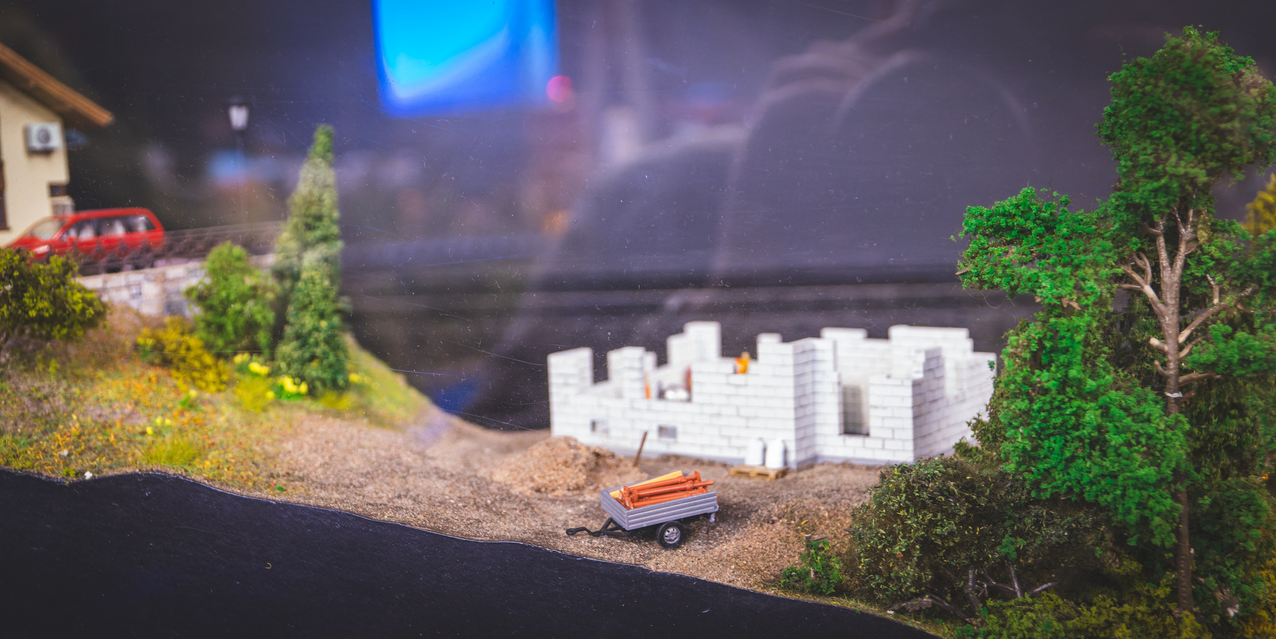 Puhkus Peterburis (Ermitaaž, Shadow muuseum, Grand Maket Venemaa, ArtMuza). Nebula 25 — Fotod teie hingele