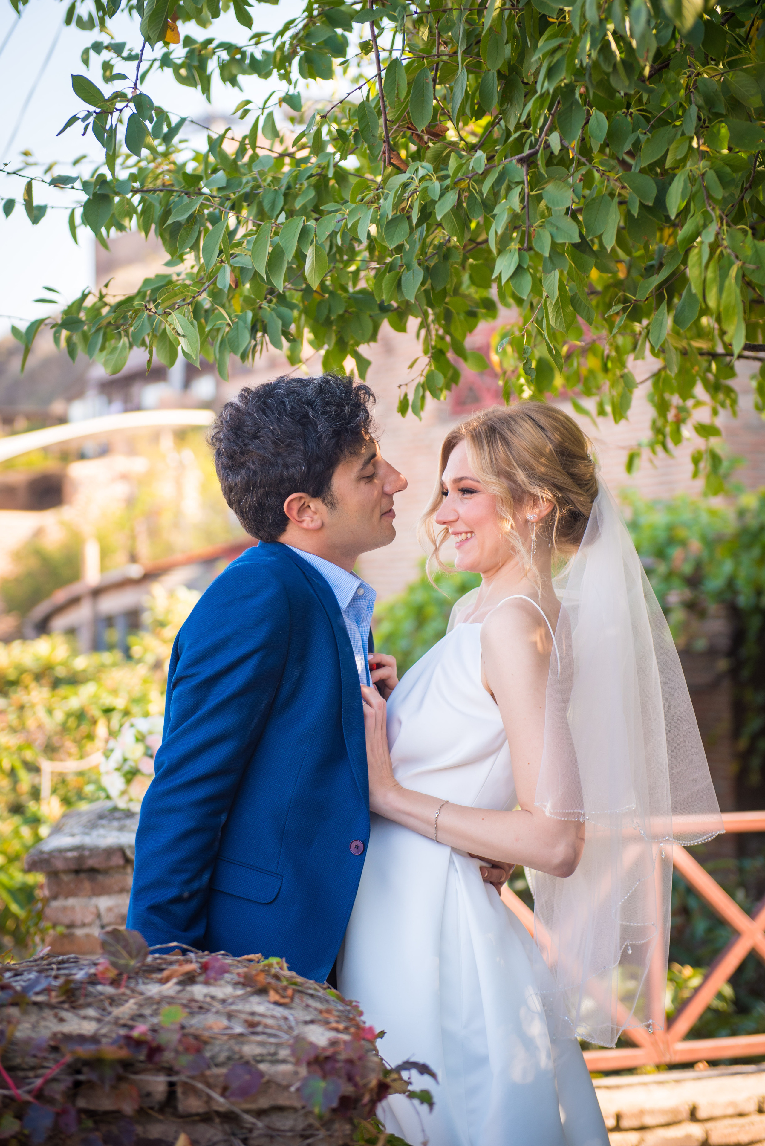 Wedding. Photographer in Tbilisi