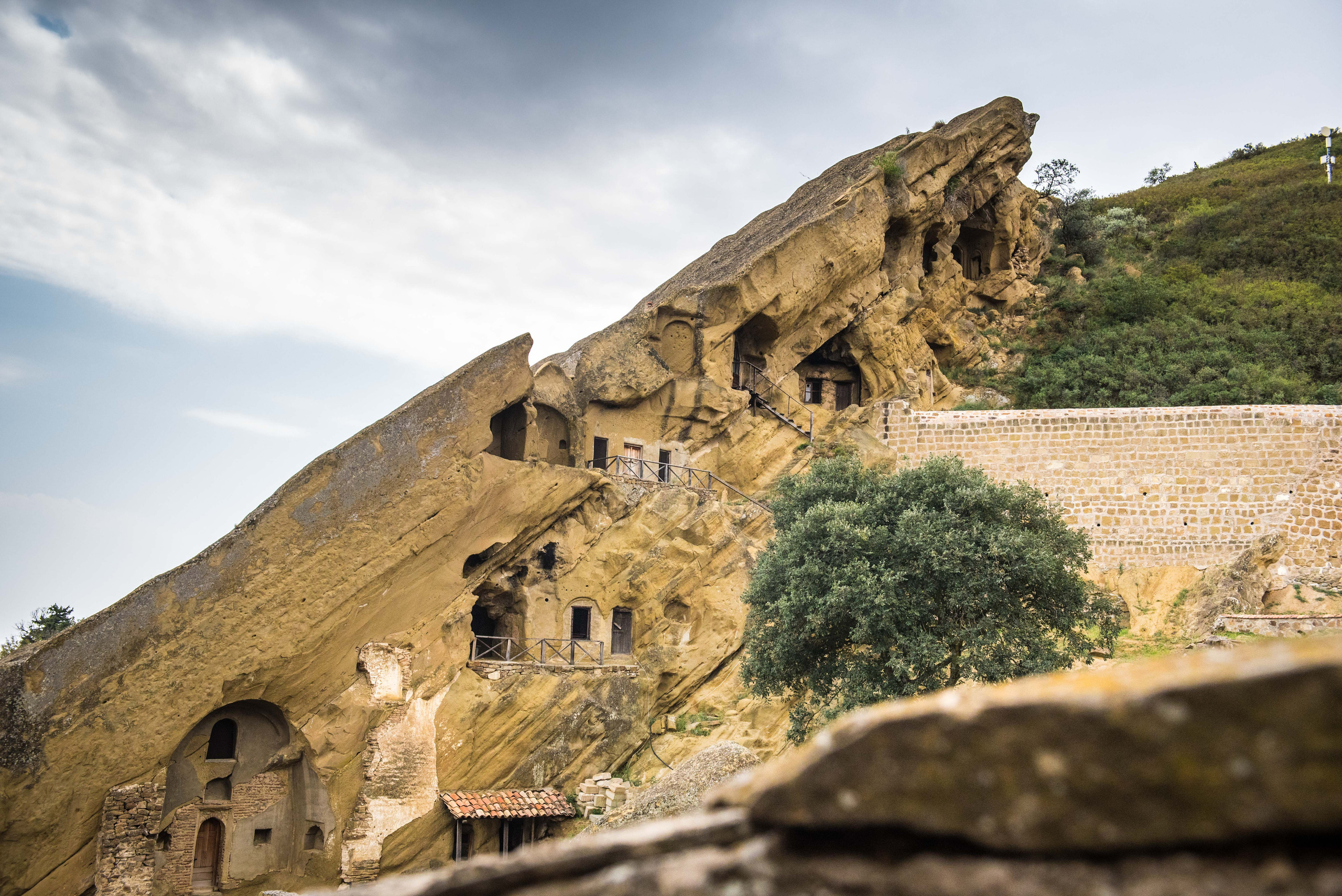 Landscapes. Photographer in Tbilisi