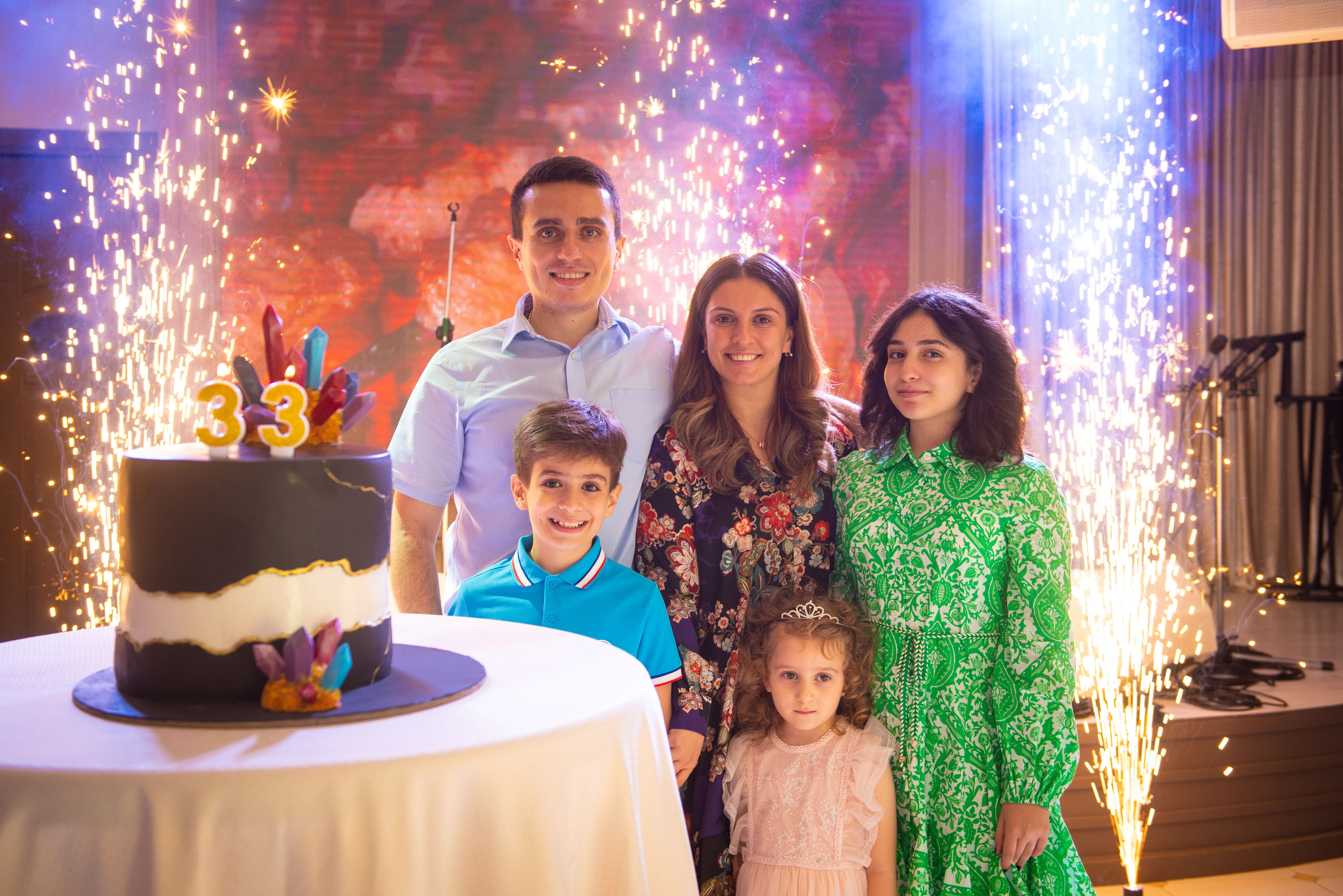 Event photography. Photographer in Tbilisi