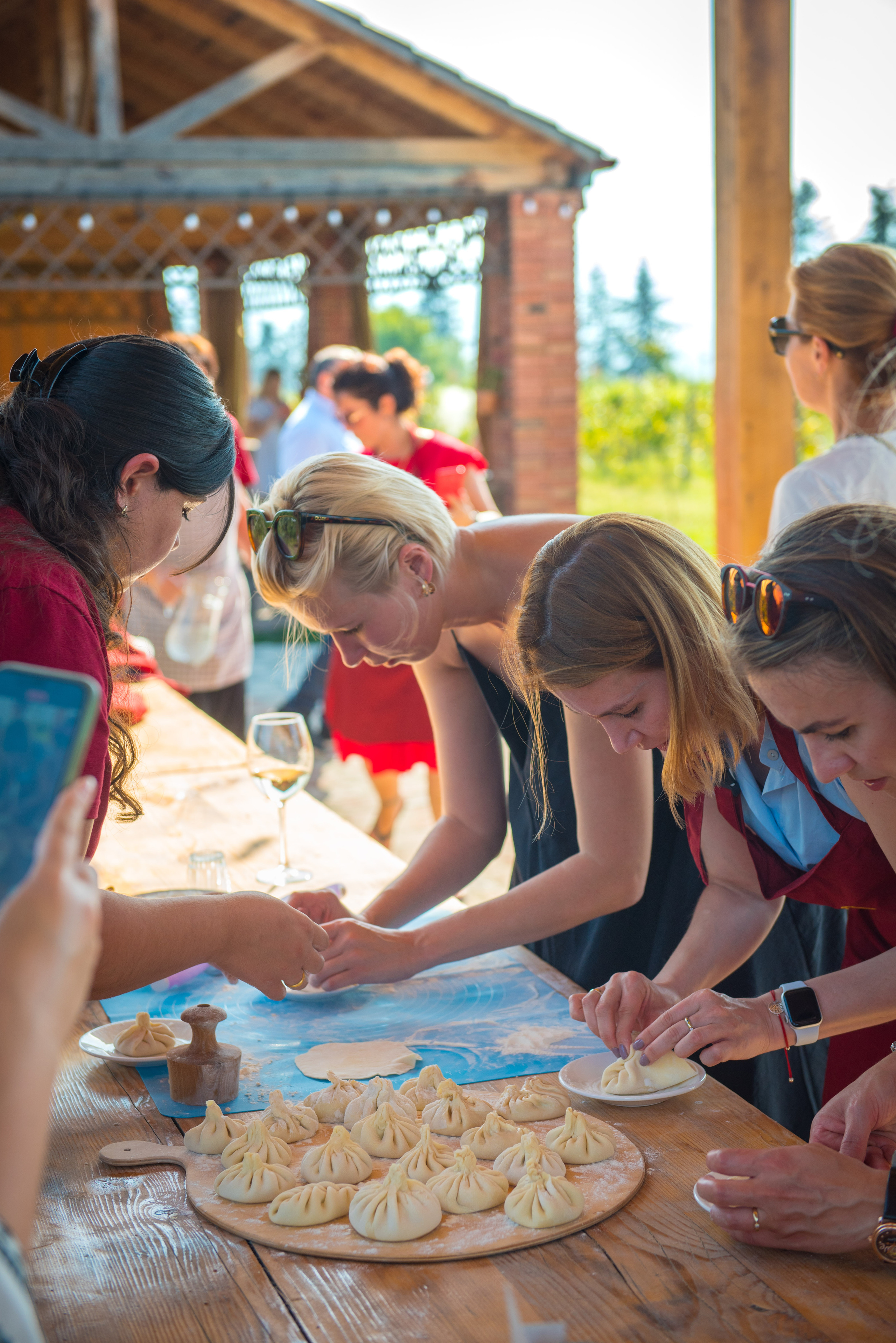 Event photography. Photographer in Tbilisi