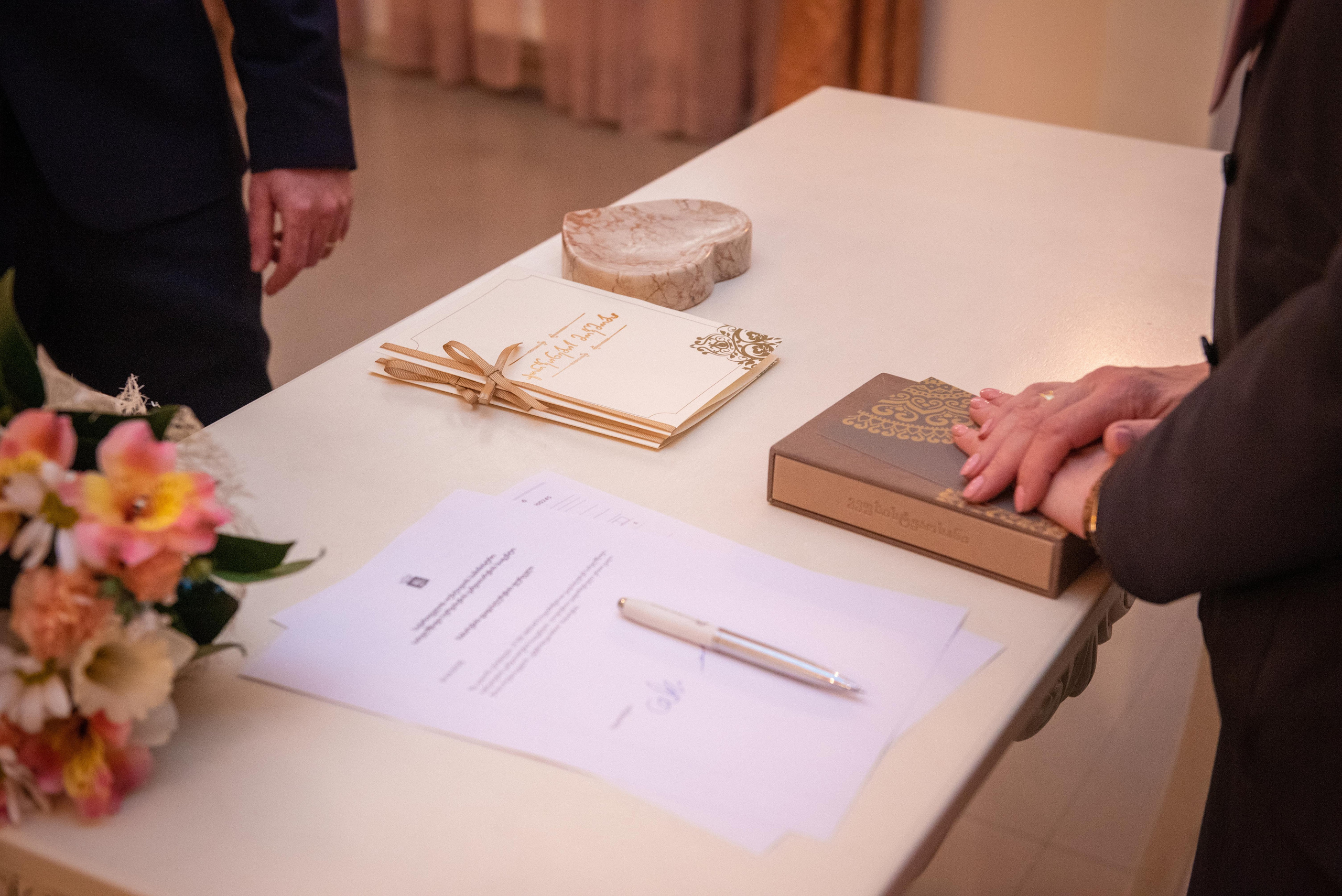 Wedding. Photographer in Tbilisi