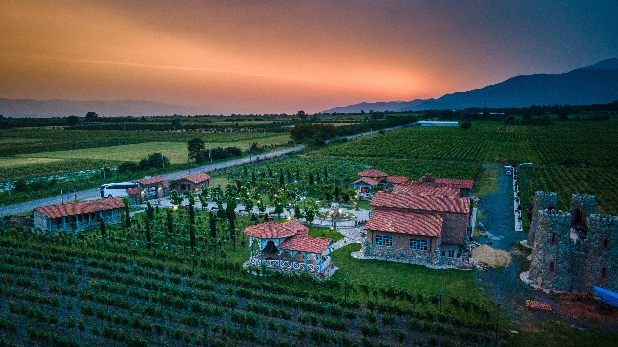 Photographer in Tbilisi