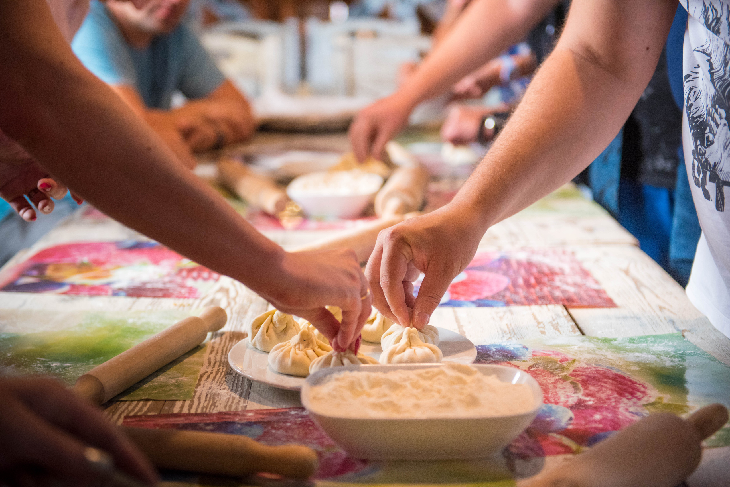 Event photography. Photographer in Tbilisi