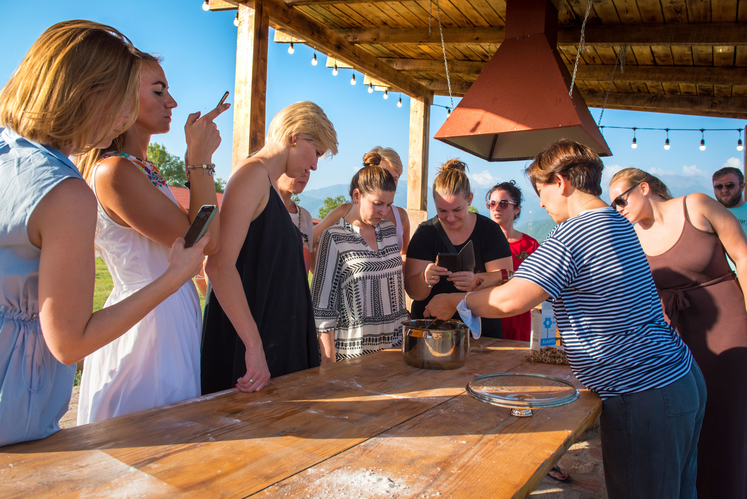 Event photography. Photographer in Tbilisi