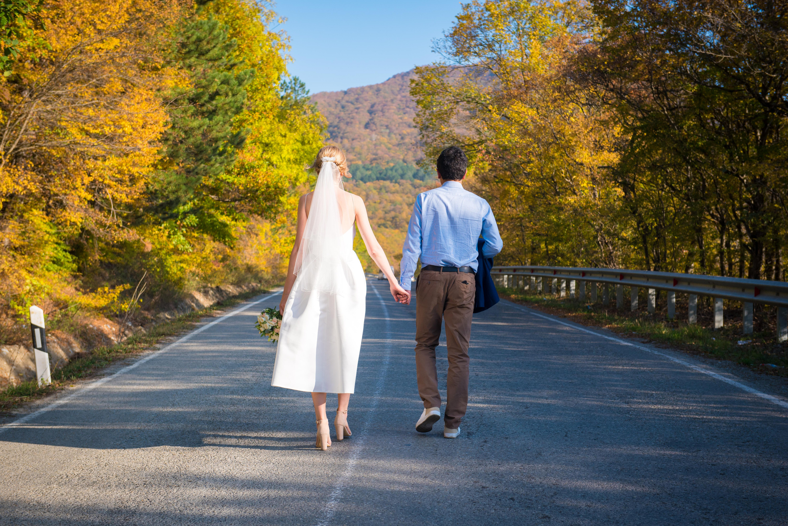 Wedding. Photographer in Tbilisi