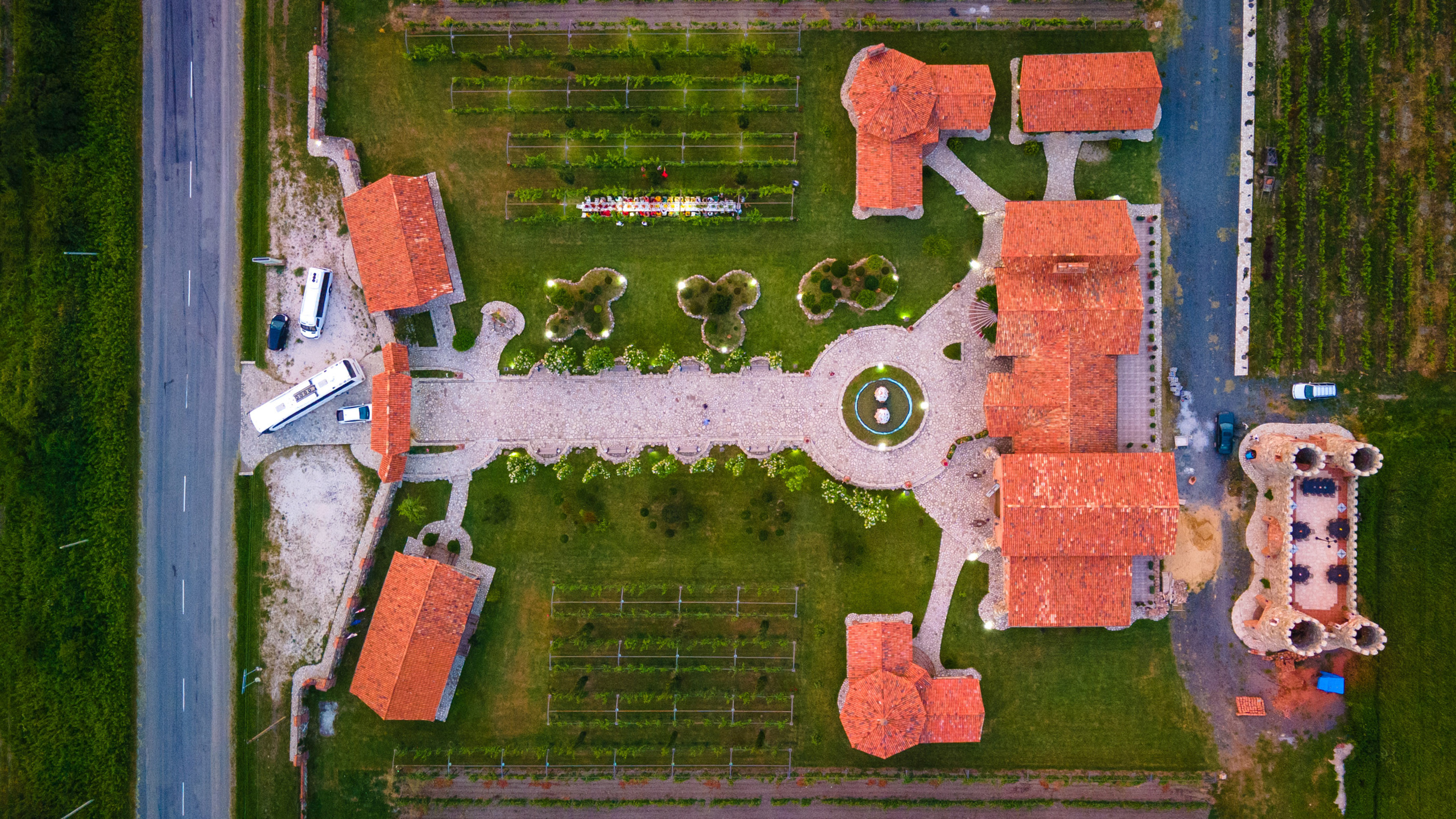 Photographer in Tbilisi