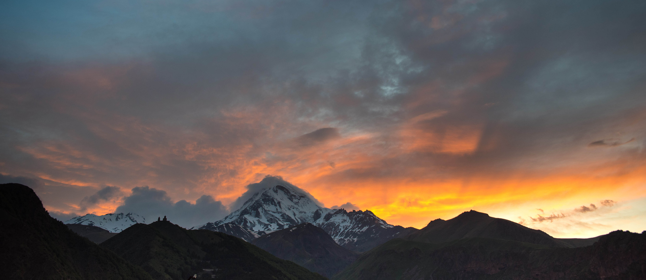 Photographer in Tbilisi