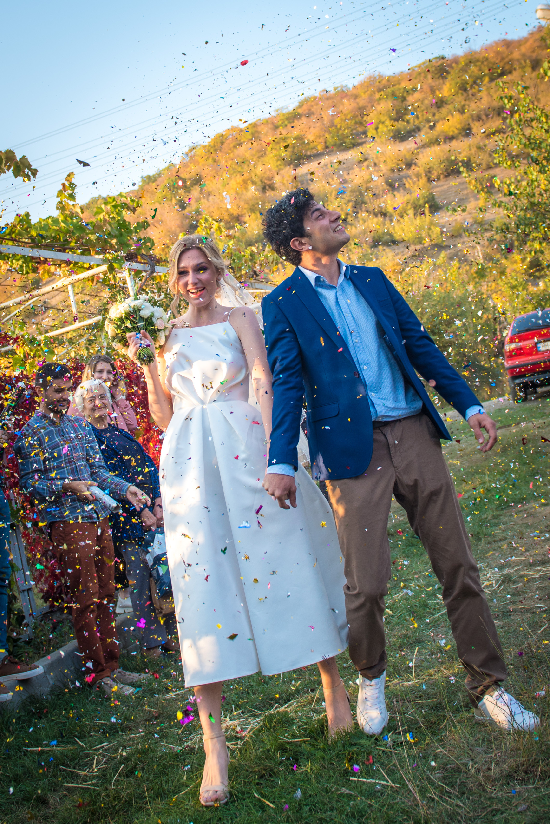 Wedding. Photographer in Tbilisi