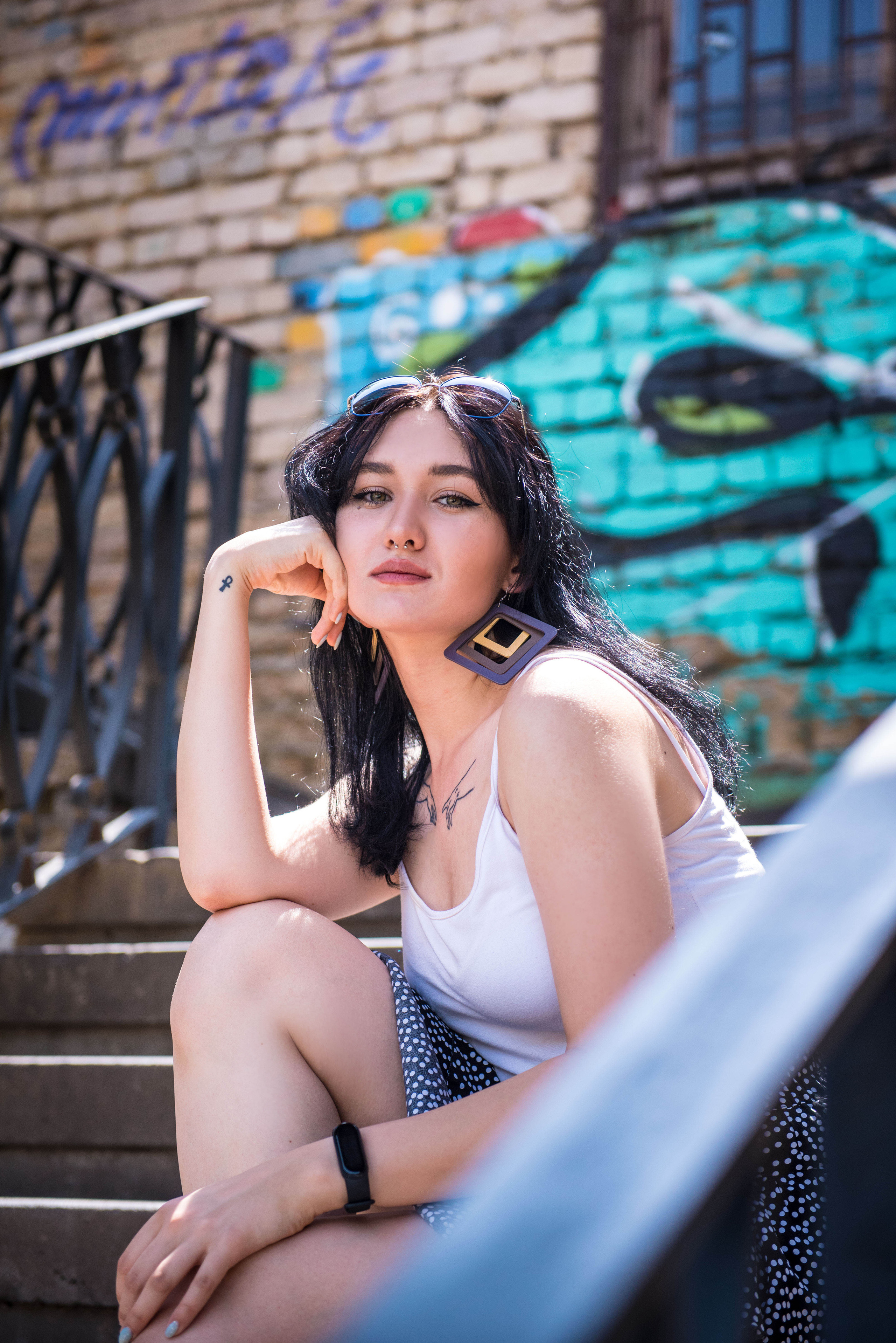 People. Photographer in Tbilisi