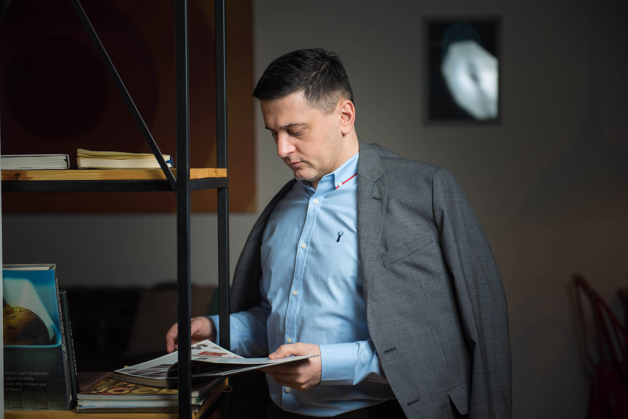 People. Photographer in Tbilisi