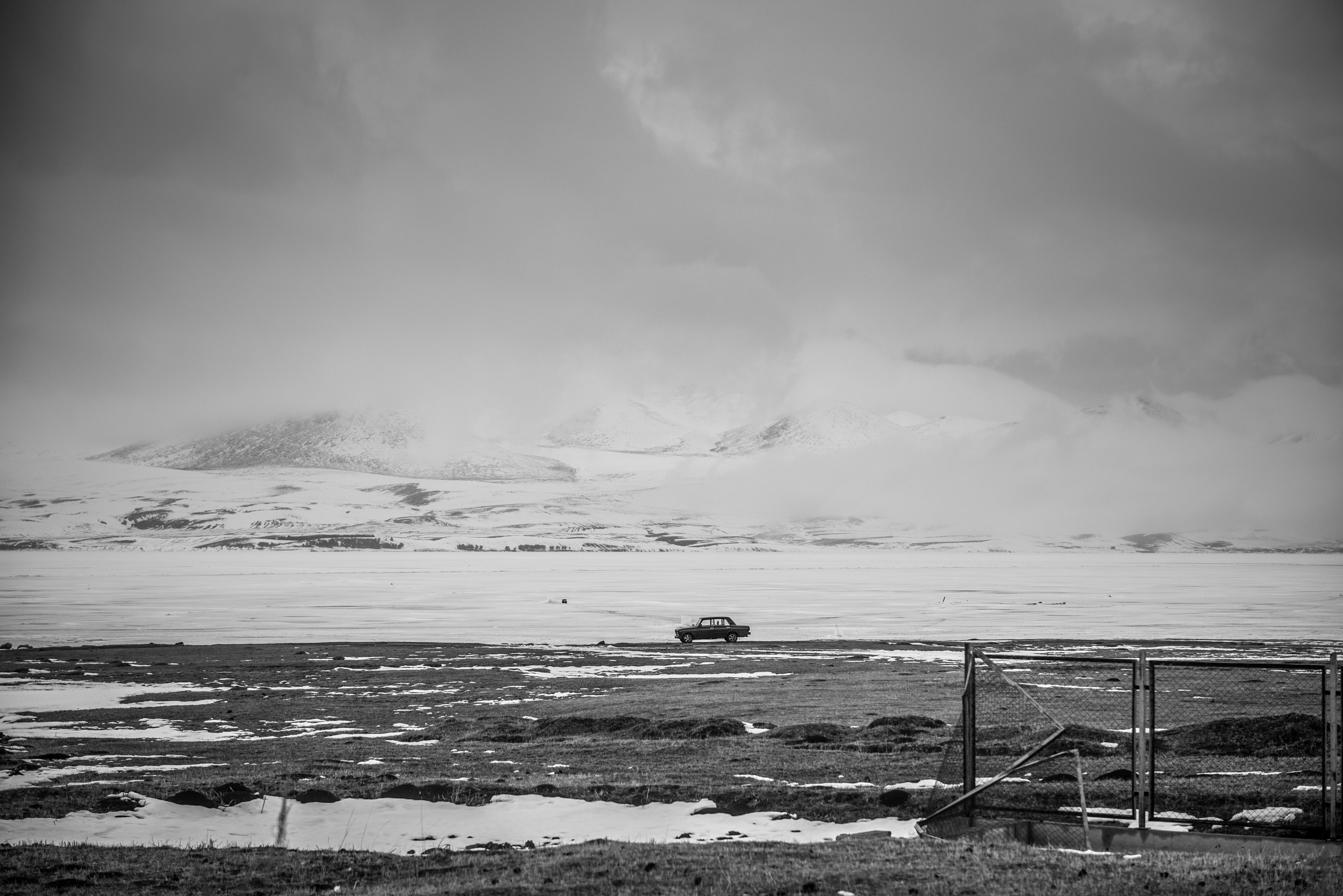 Landscapes. Photographer in Tbilisi