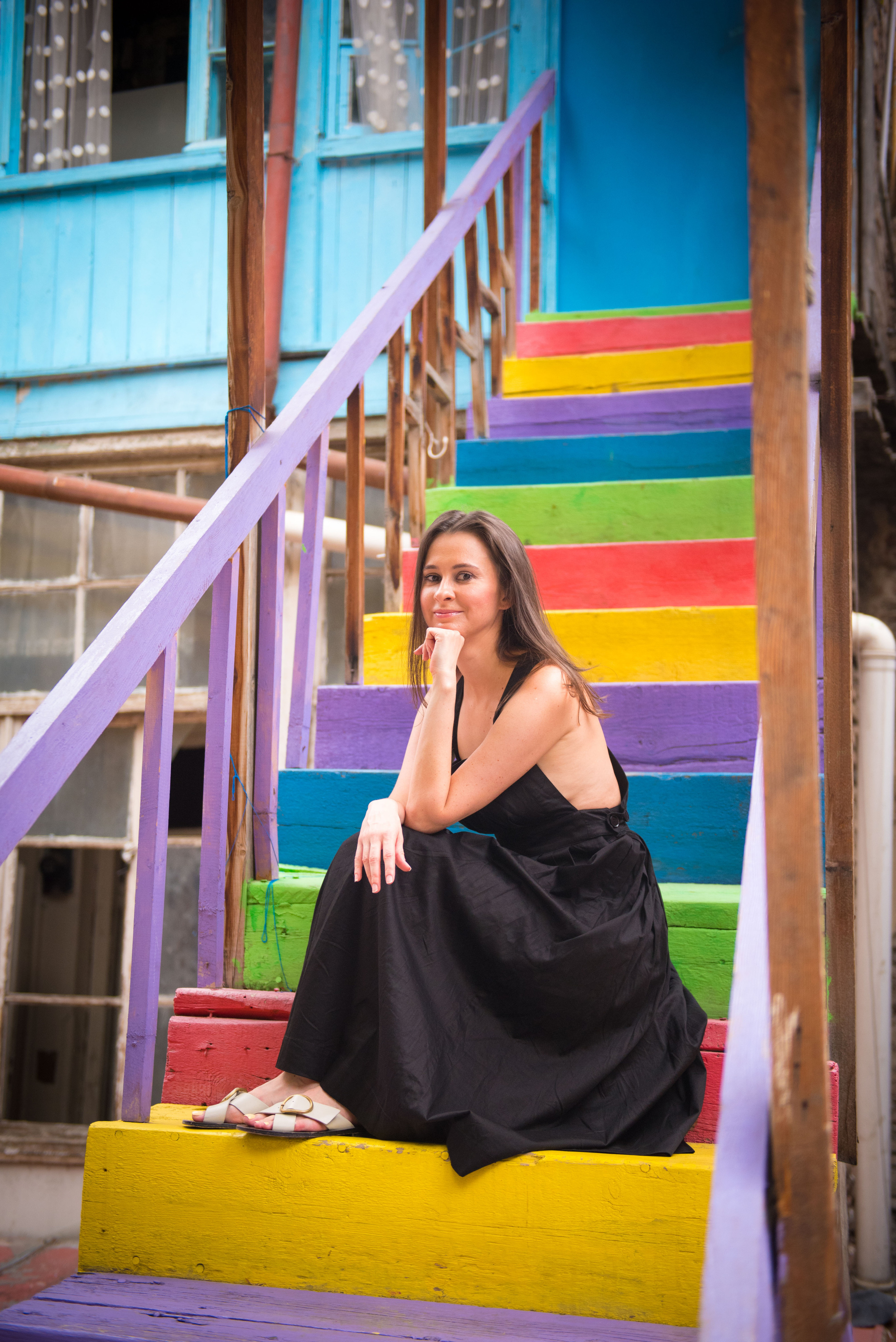 People. Photographer in Tbilisi