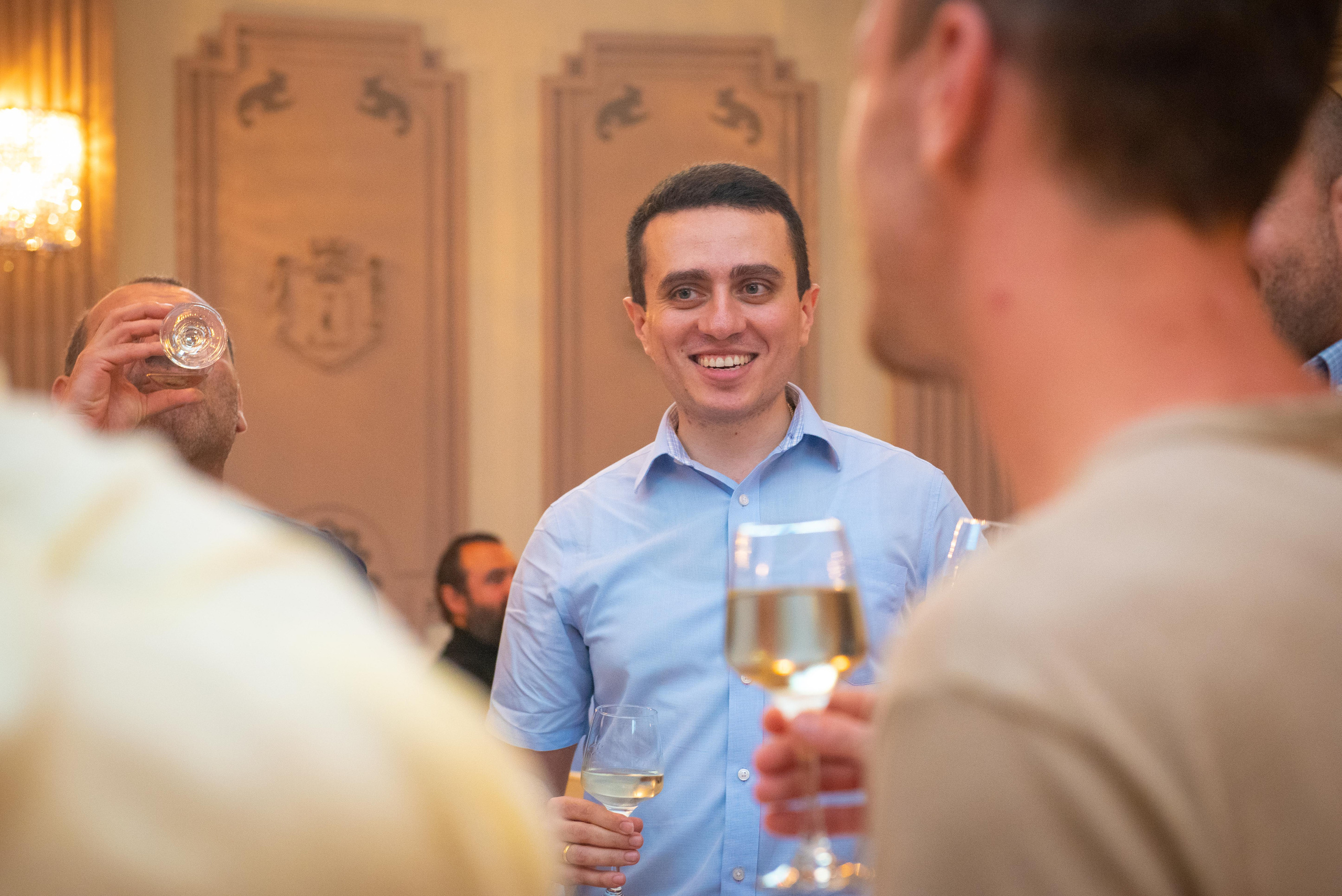 Event photography. Photographer in Tbilisi