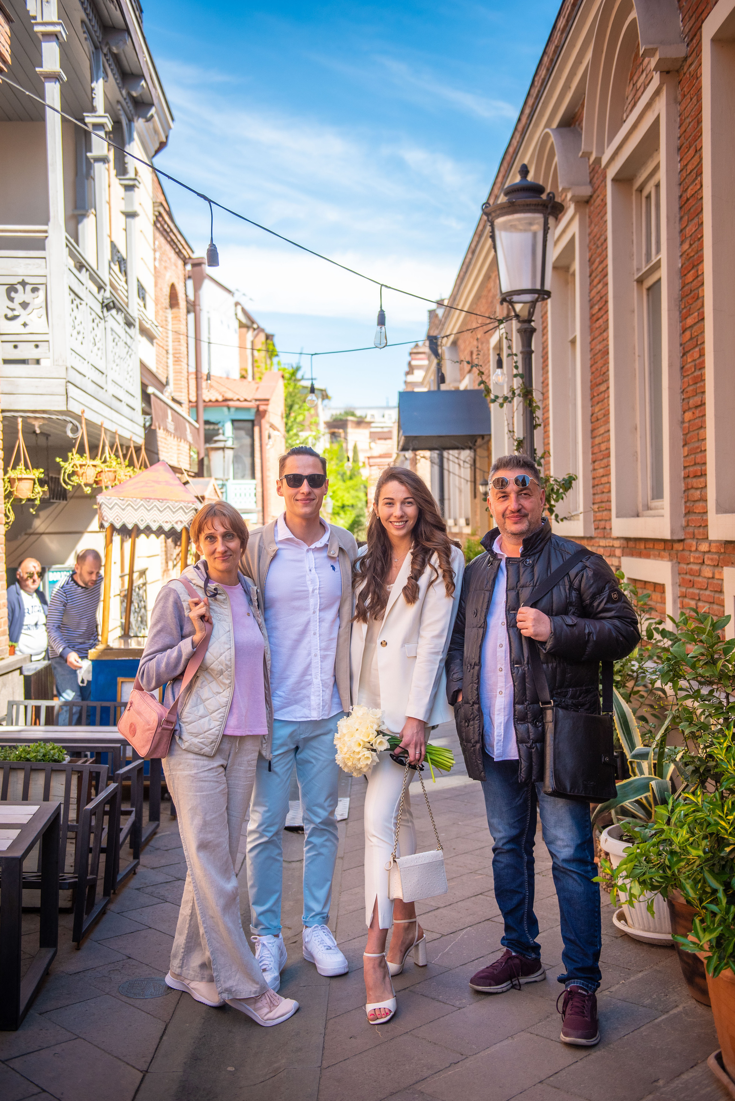 Wedding. Photographer in Tbilisi