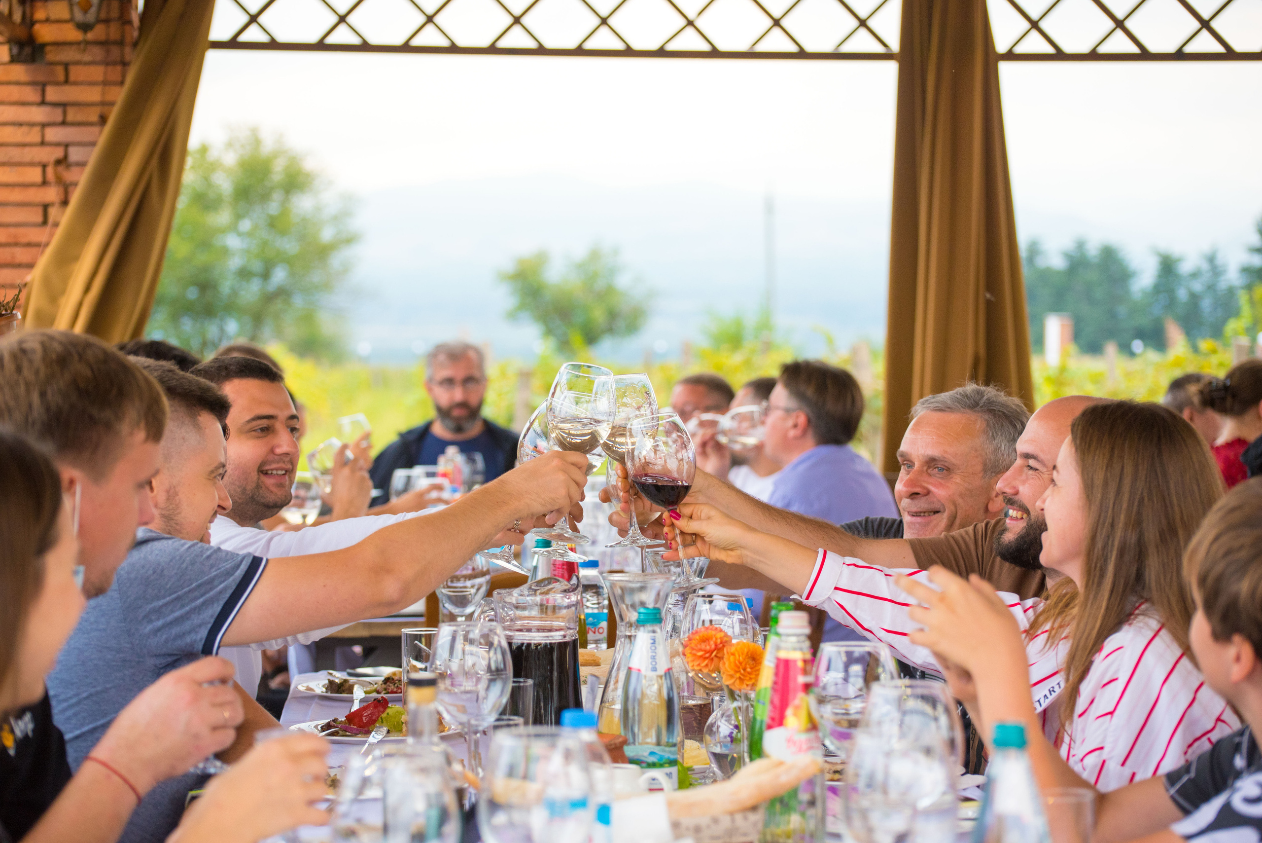 Event photography. Photographer in Tbilisi