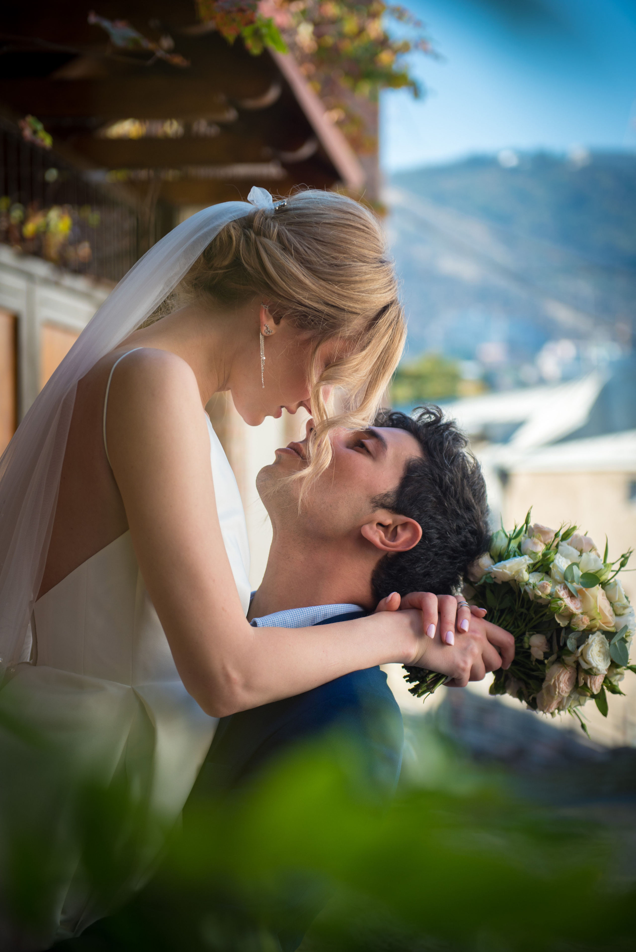 Wedding. Photographer in Tbilisi