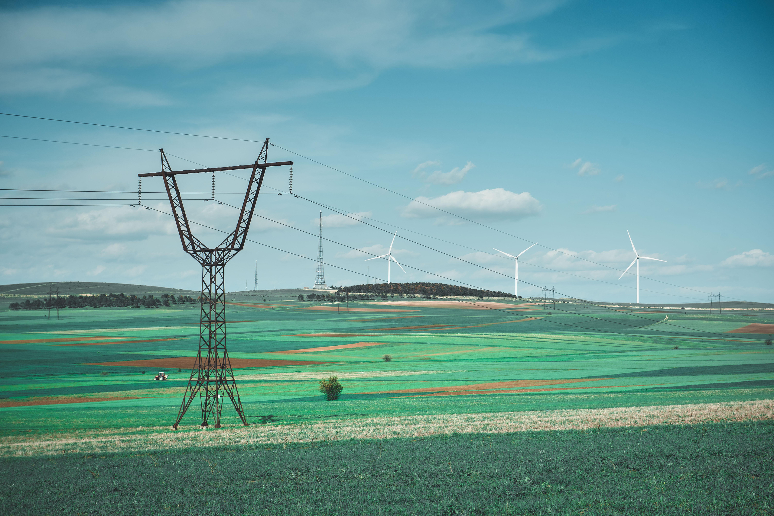 Landscapes. Photographer in Tbilisi