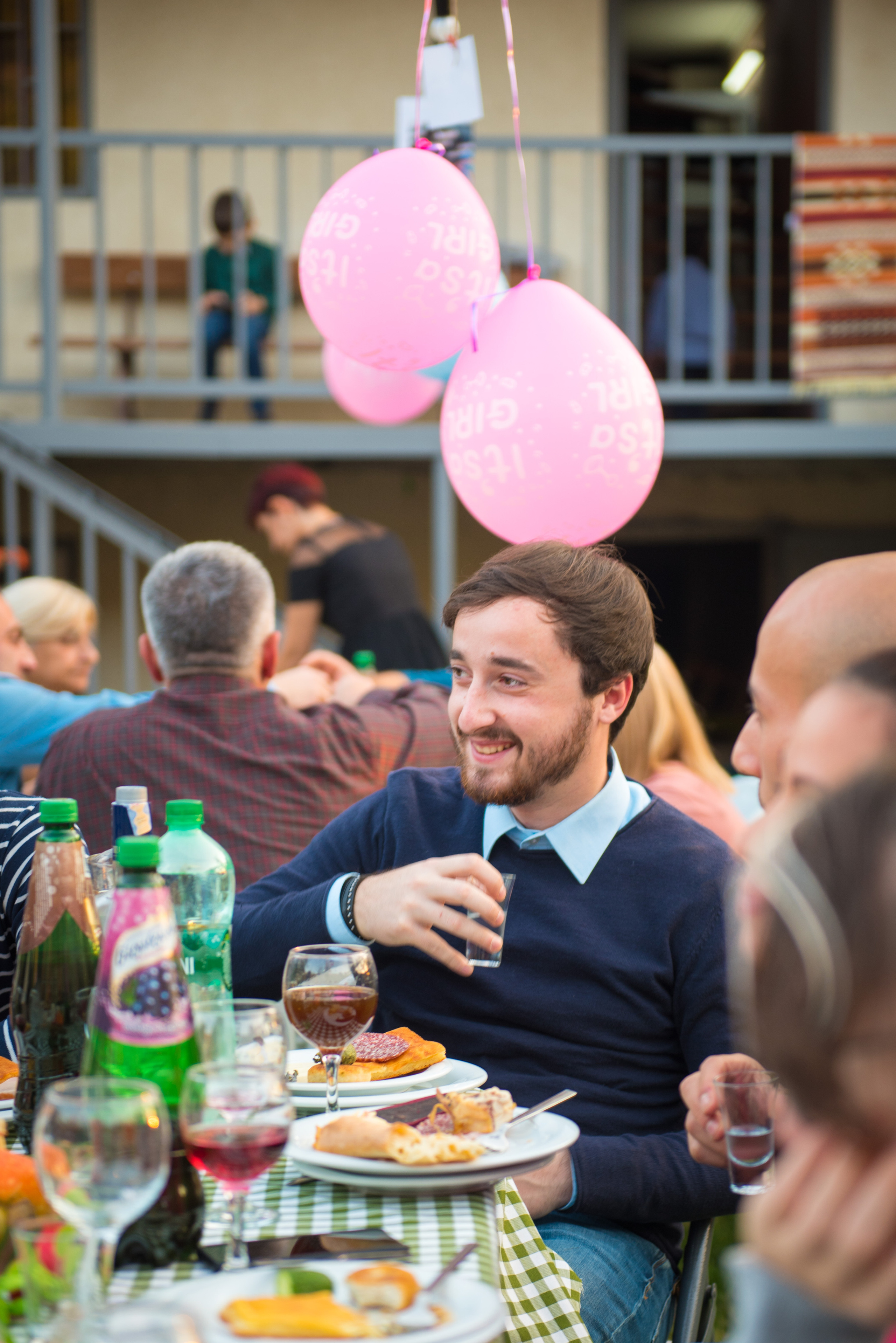 Event photography. Photographer in Tbilisi