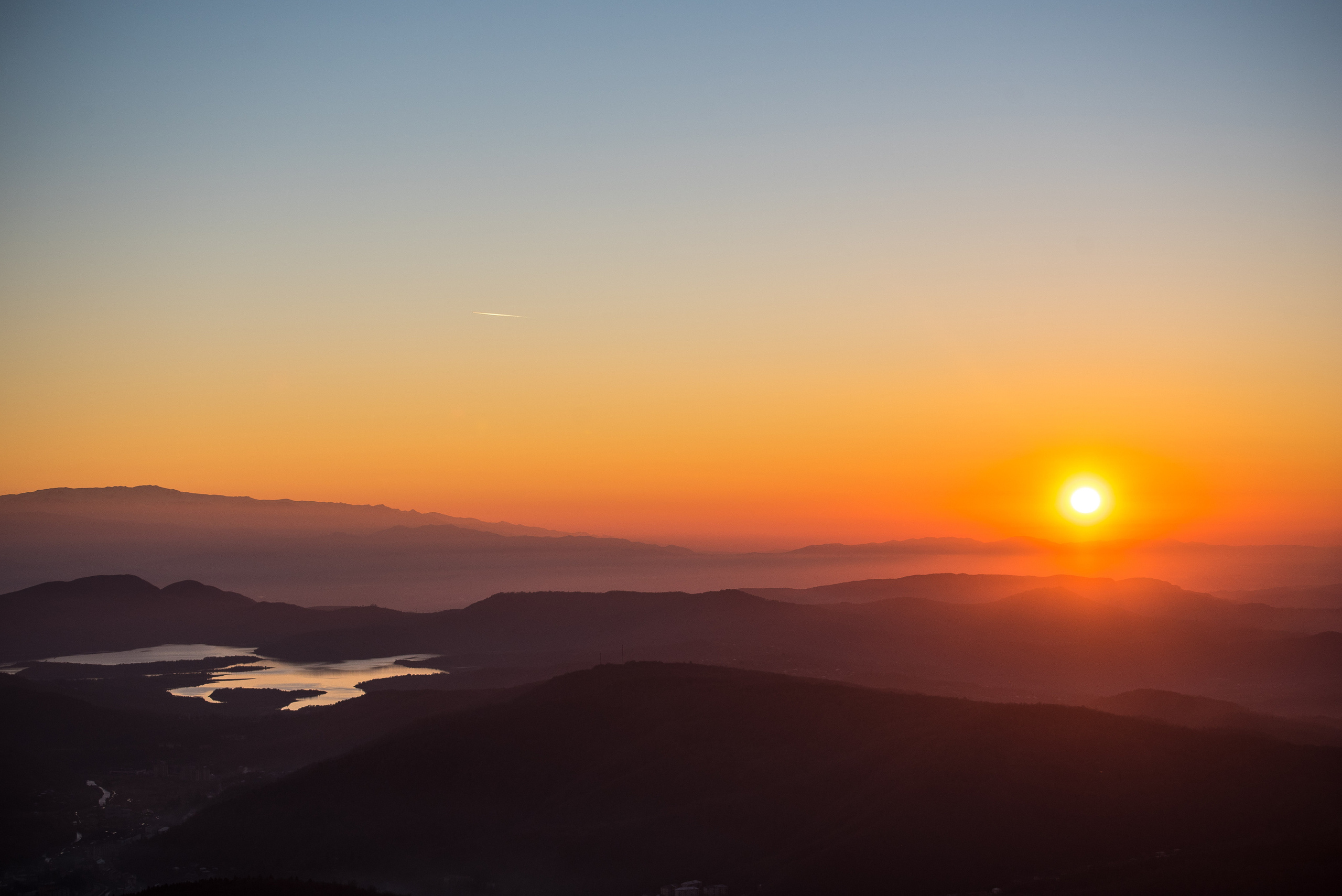 Landscapes. Photographer in Tbilisi