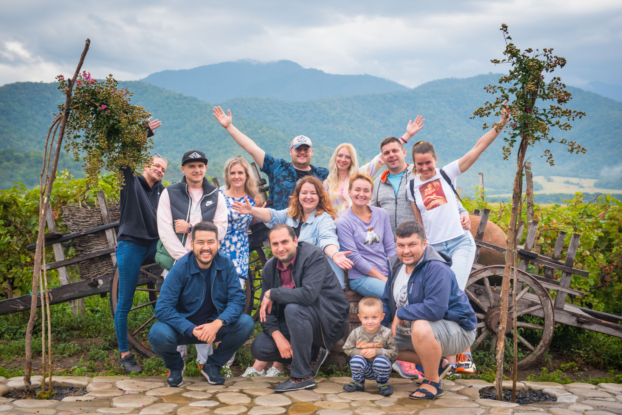 Event photography. Photographer in Tbilisi