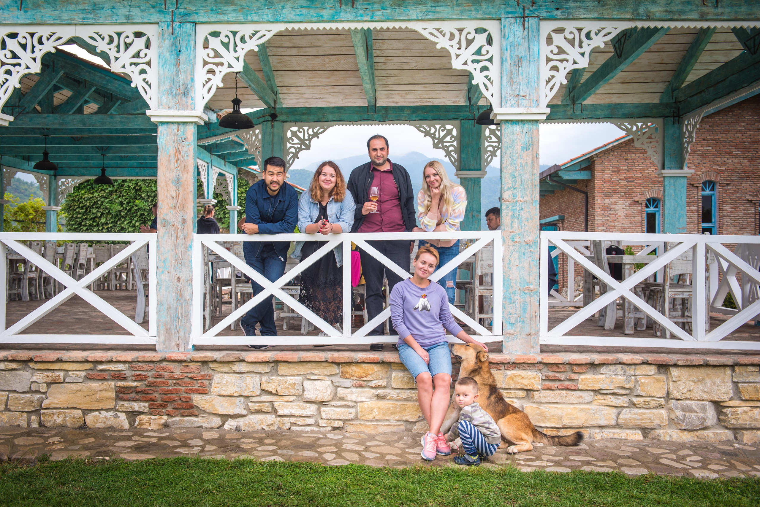 Event photography. Photographer in Tbilisi