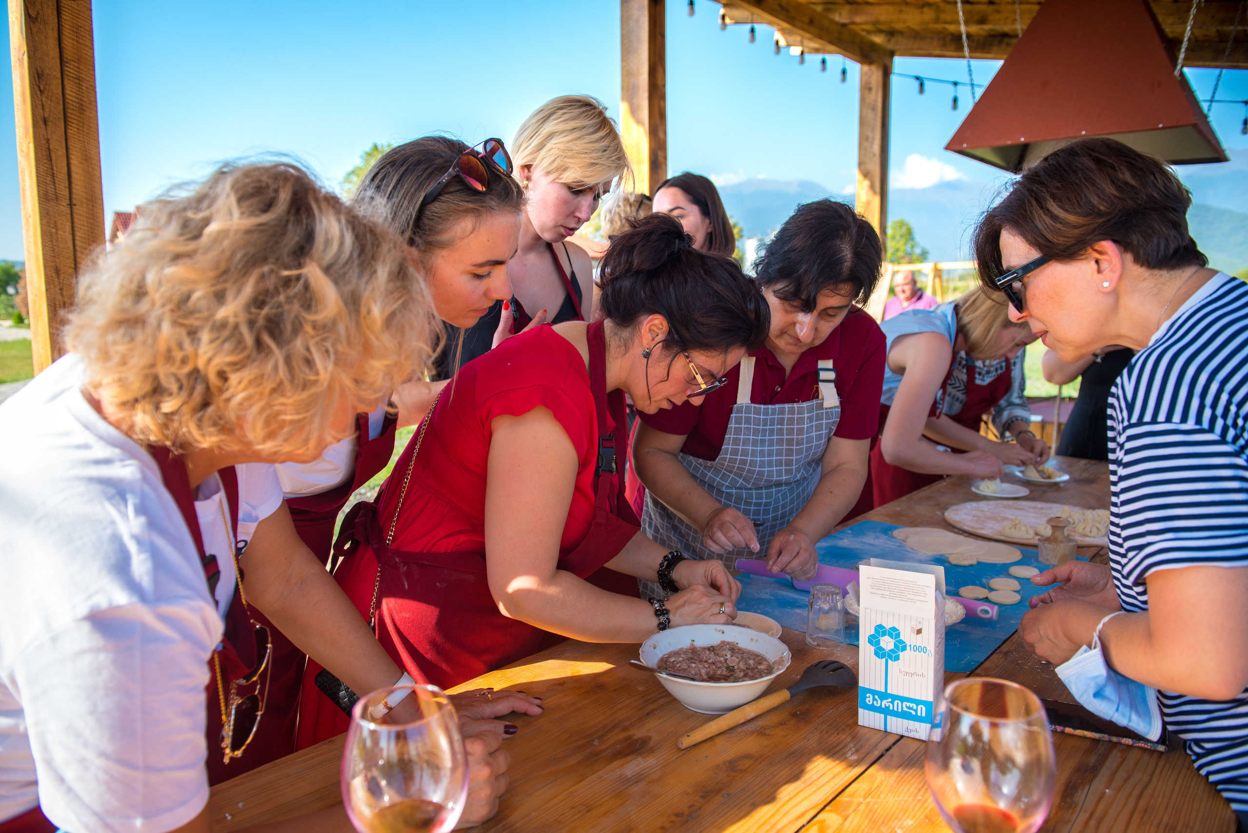 Event photography. Photographer in Tbilisi