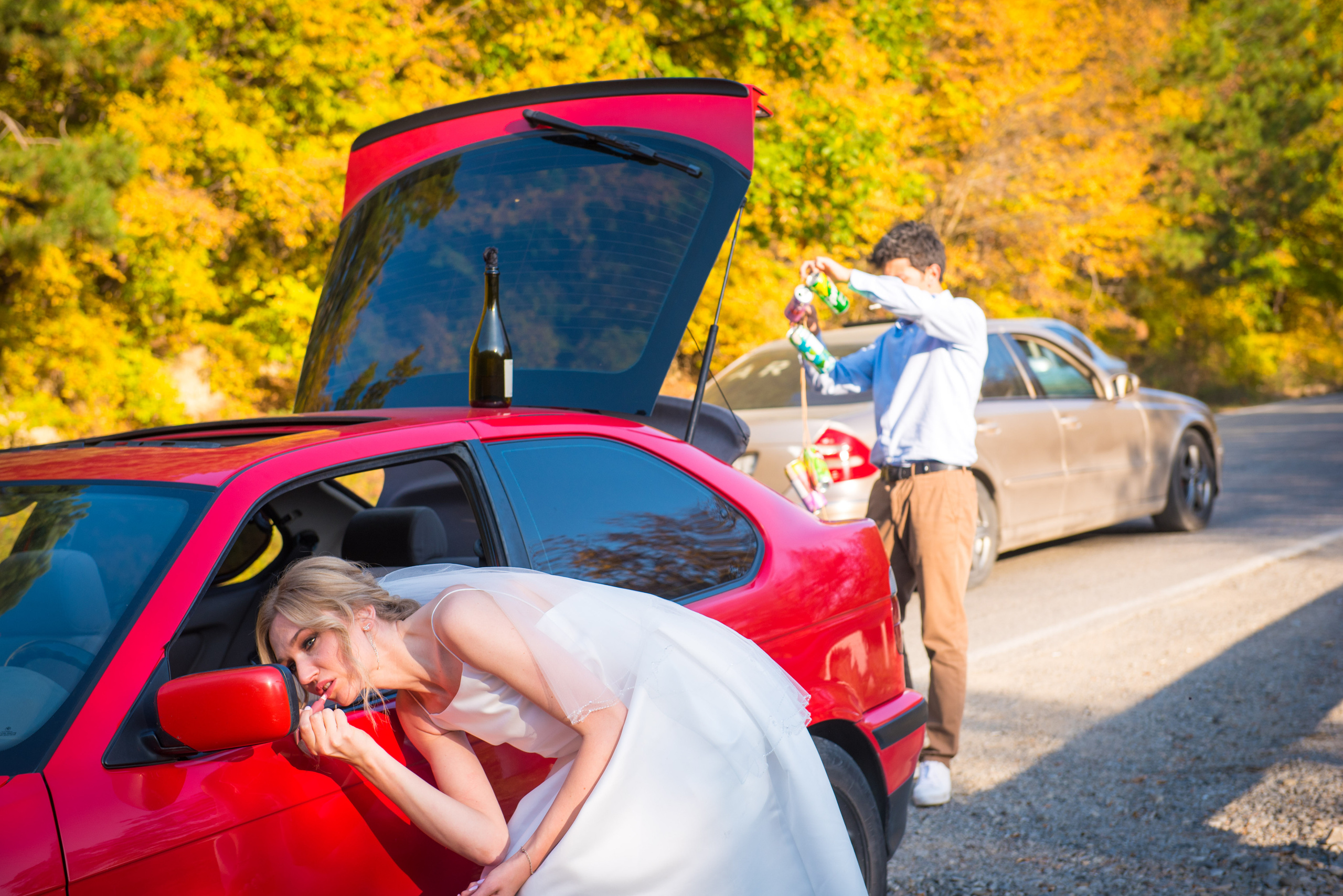 Wedding. Photographer in Tbilisi