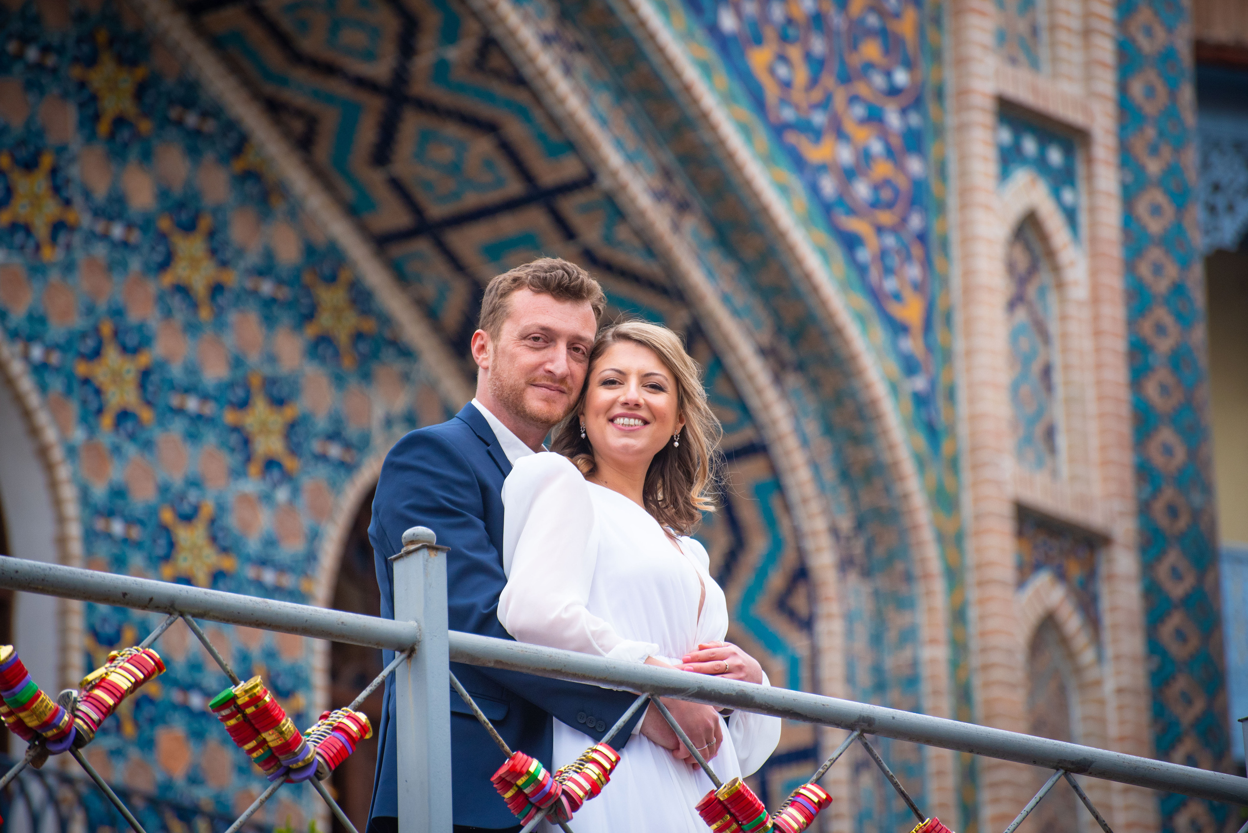 Wedding. Photographer in Tbilisi
