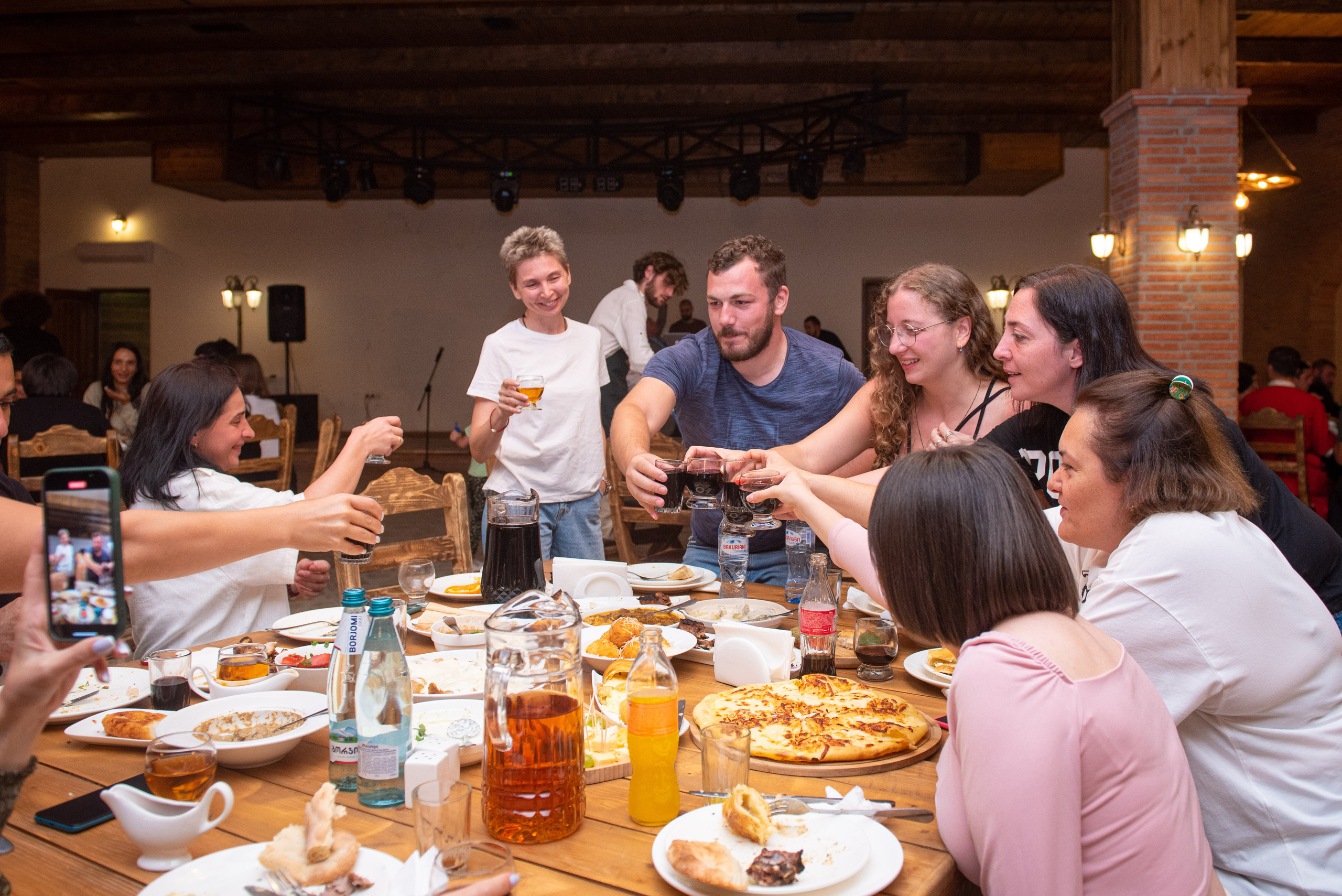 Event photography. Photographer in Tbilisi