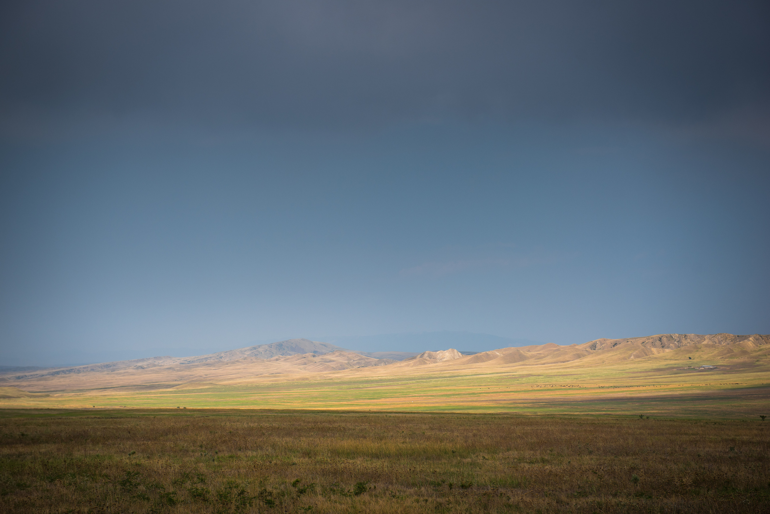 Landscapes. Photographer in Tbilisi