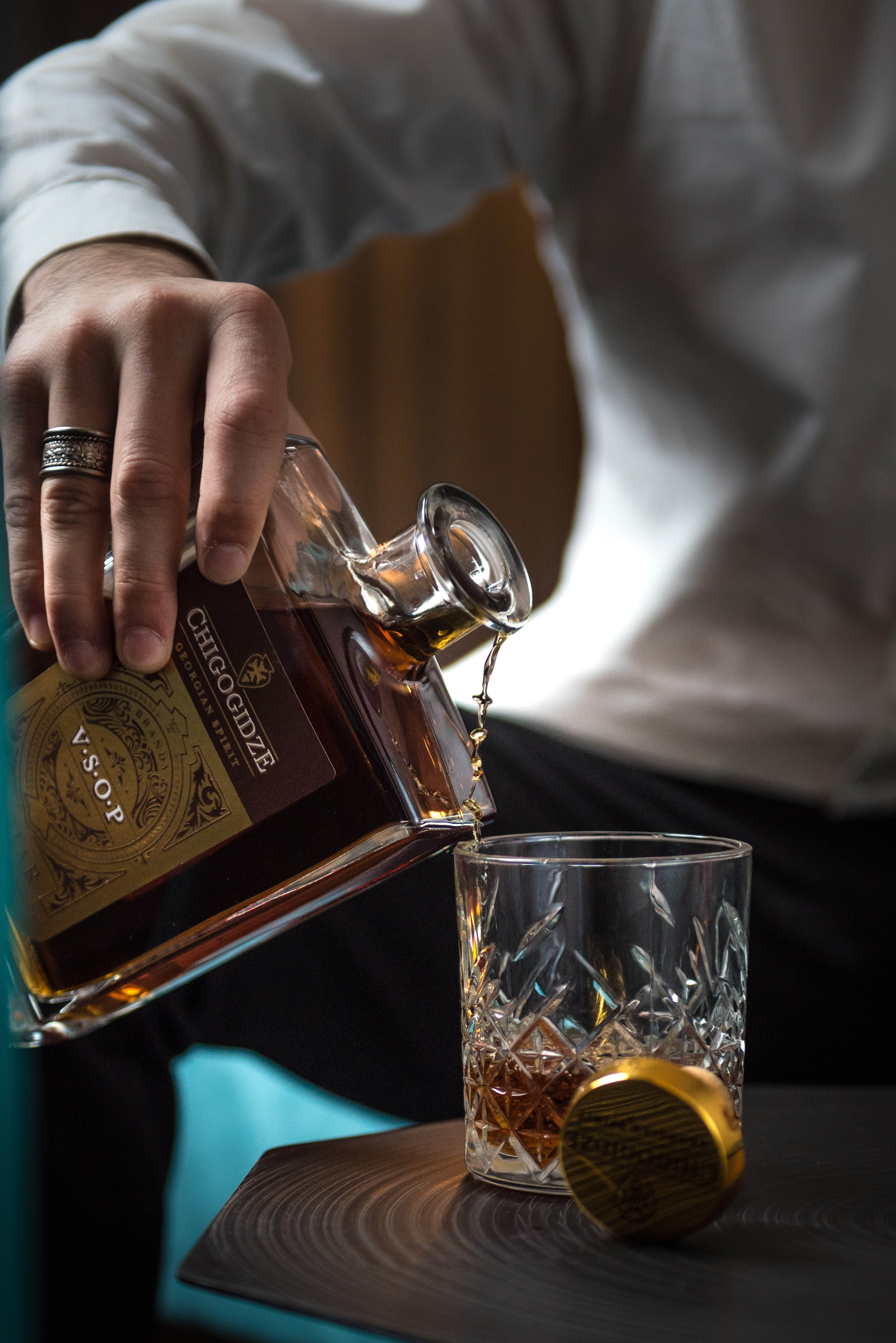 Product. Photographer in Tbilisi