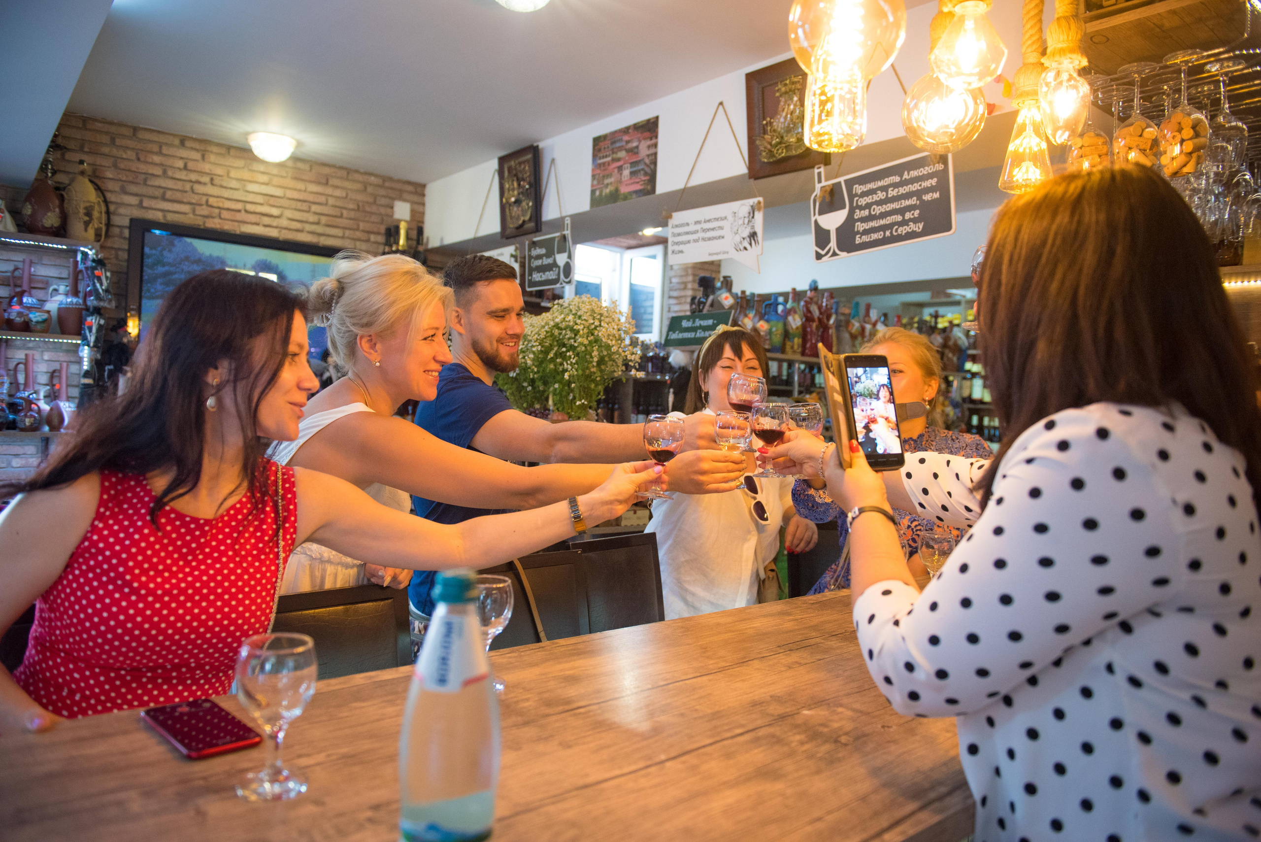 Event photography. Photographer in Tbilisi