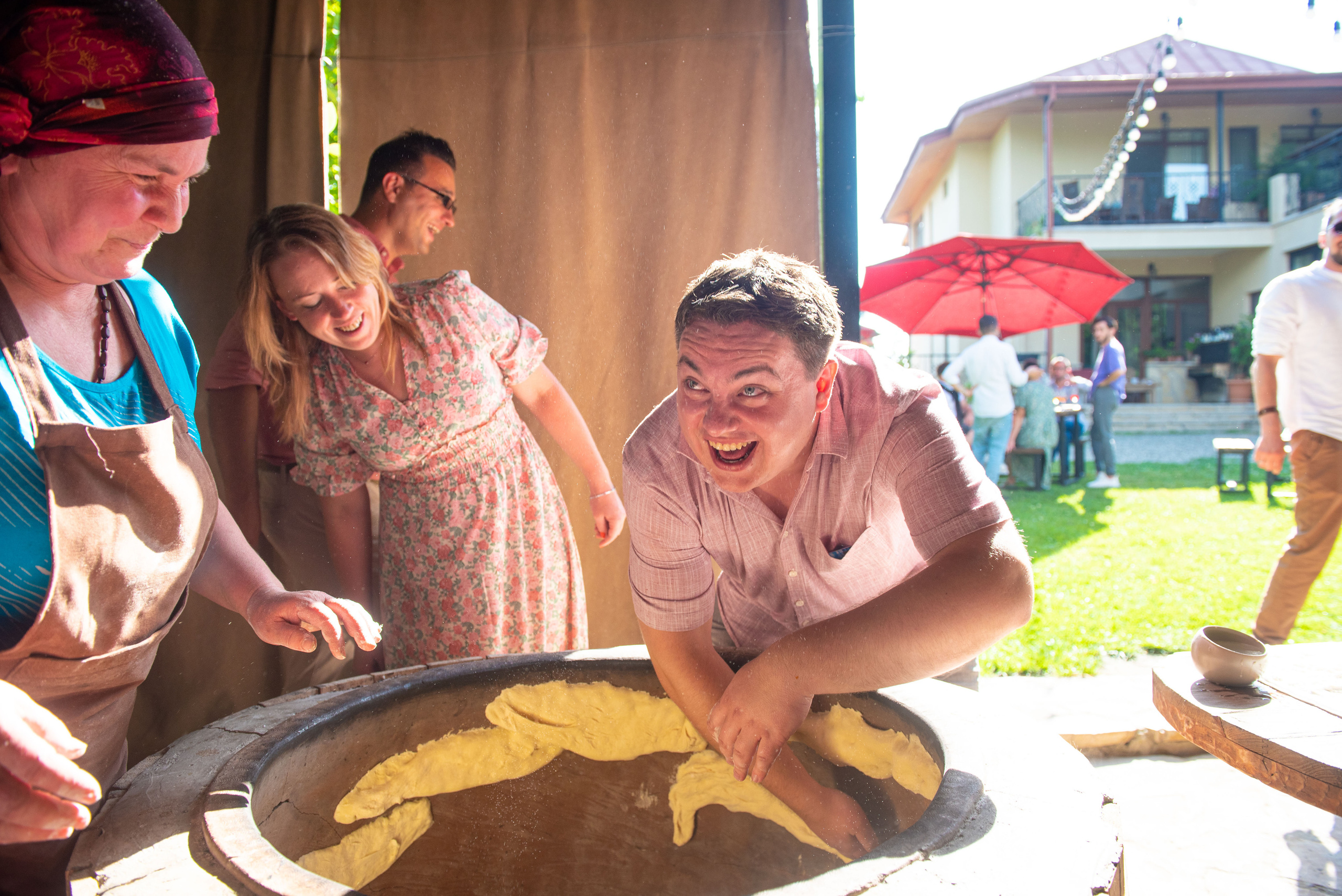 Event photography. Photographer in Tbilisi