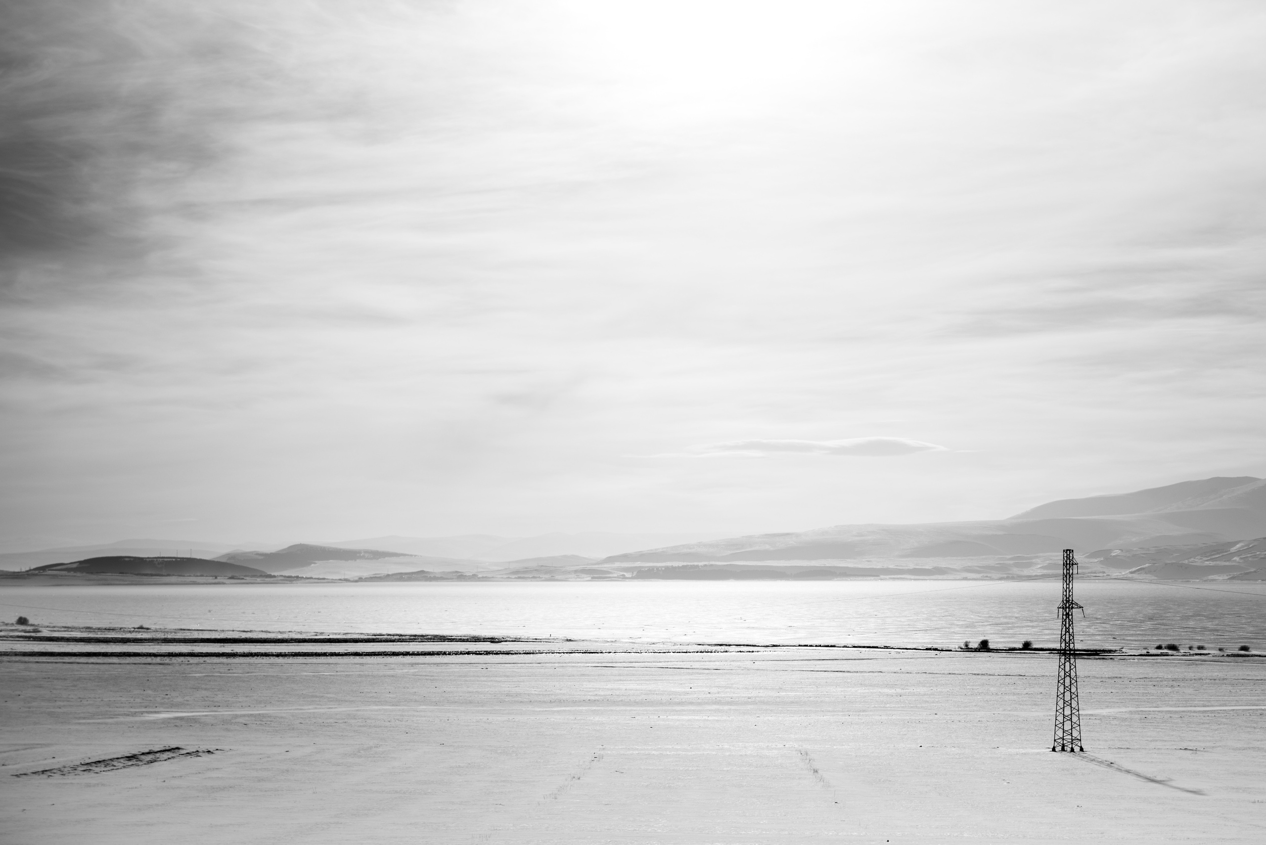 Landscapes. Photographer in Tbilisi