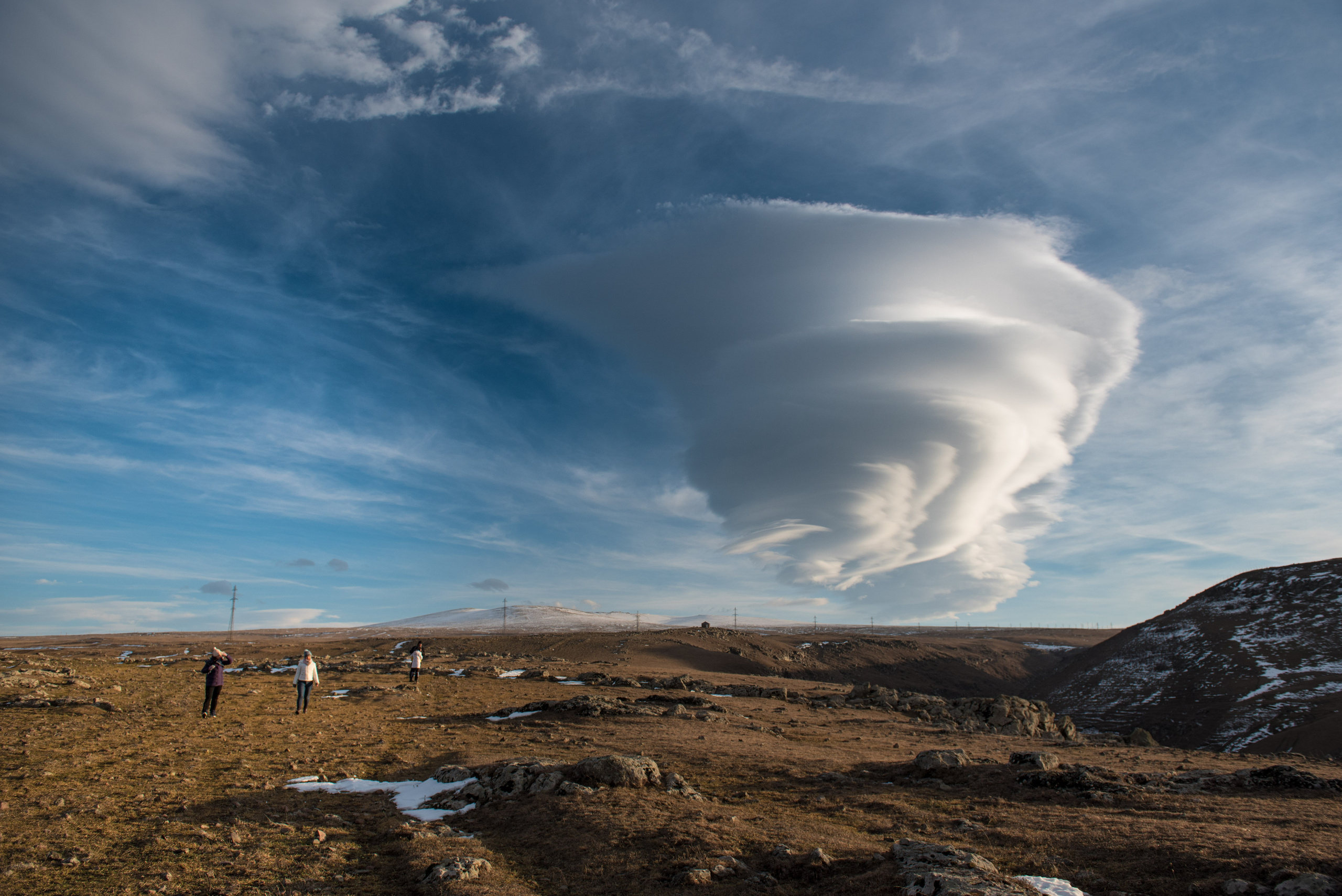 Landscapes. Photographer in Tbilisi