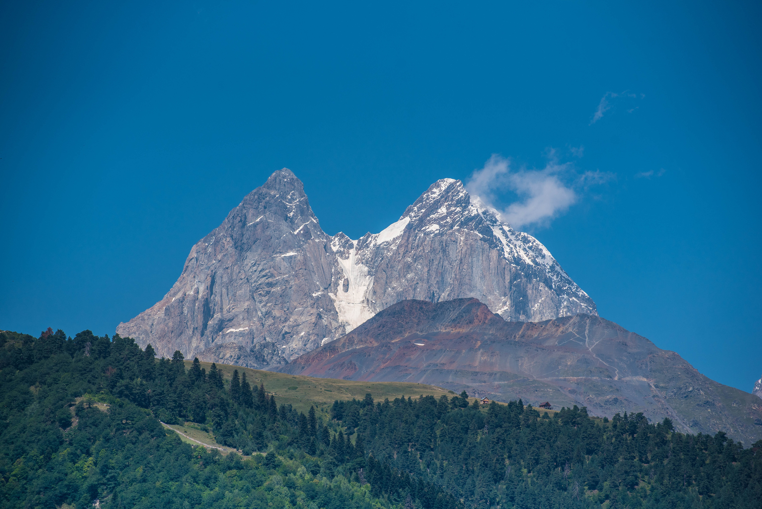 Landscapes. Photographer in Tbilisi