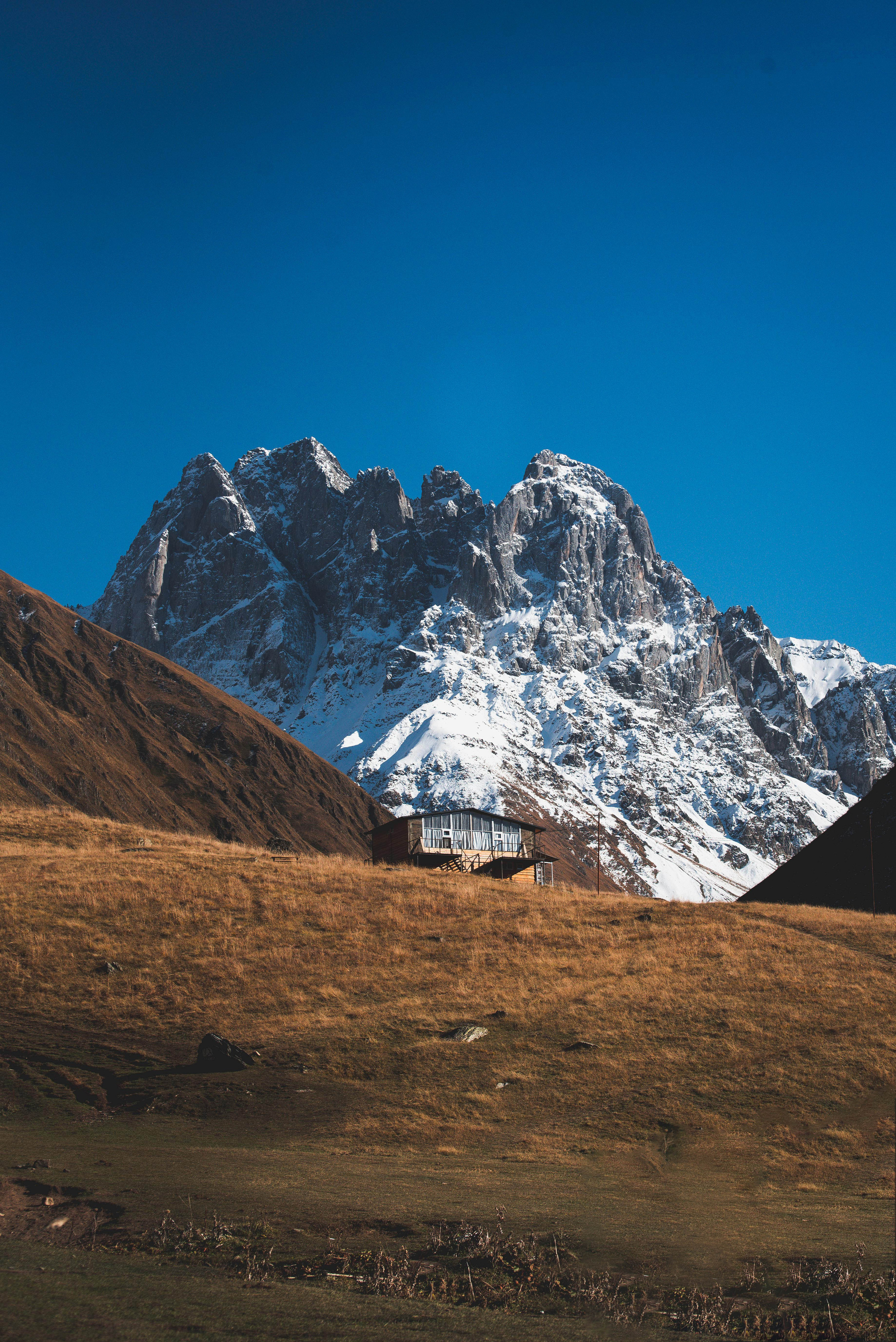 Landscapes. Photographer in Tbilisi