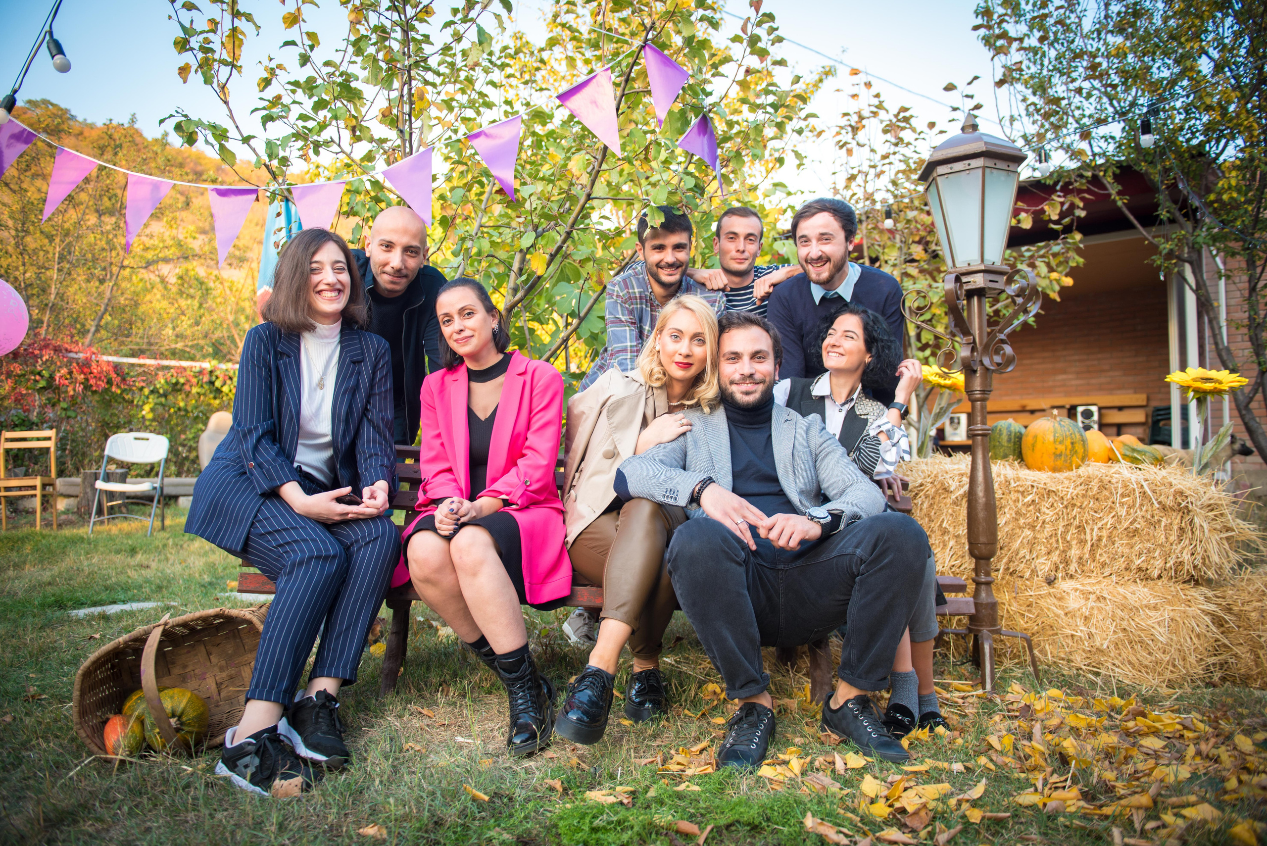 Event photography. Photographer in Tbilisi