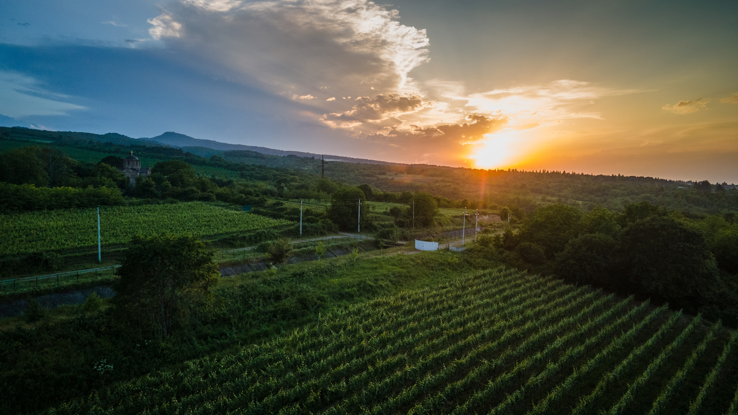 Photographer in Tbilisi