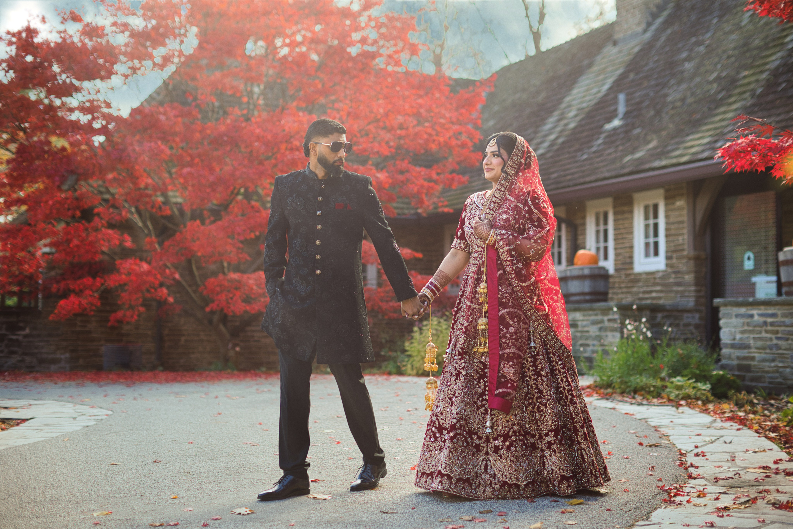 Zoya & Afaq. Wedding Photography & Cinematography TRUE TALES