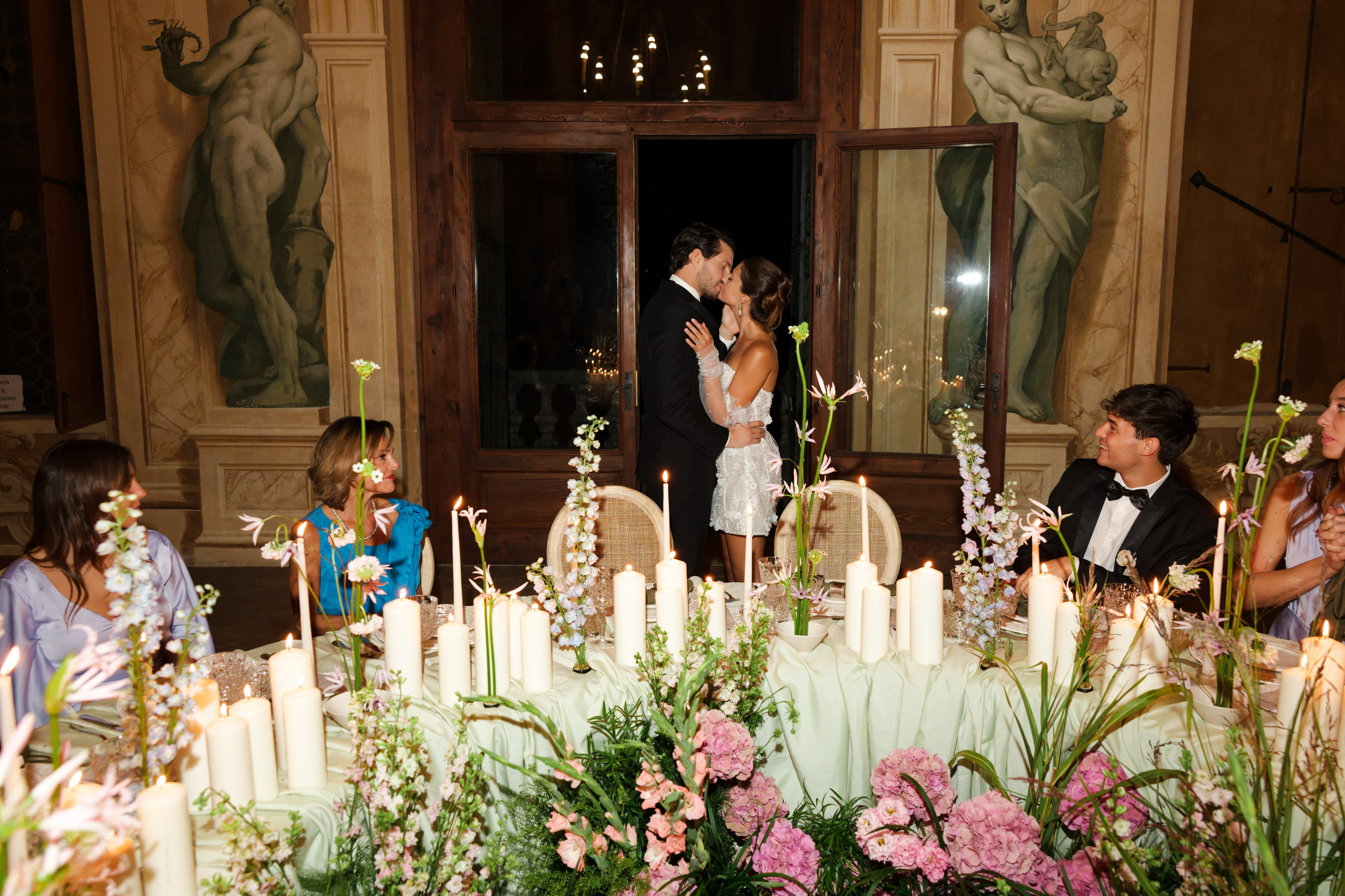 Wedding at Villa Arvedi, Verona, Italy