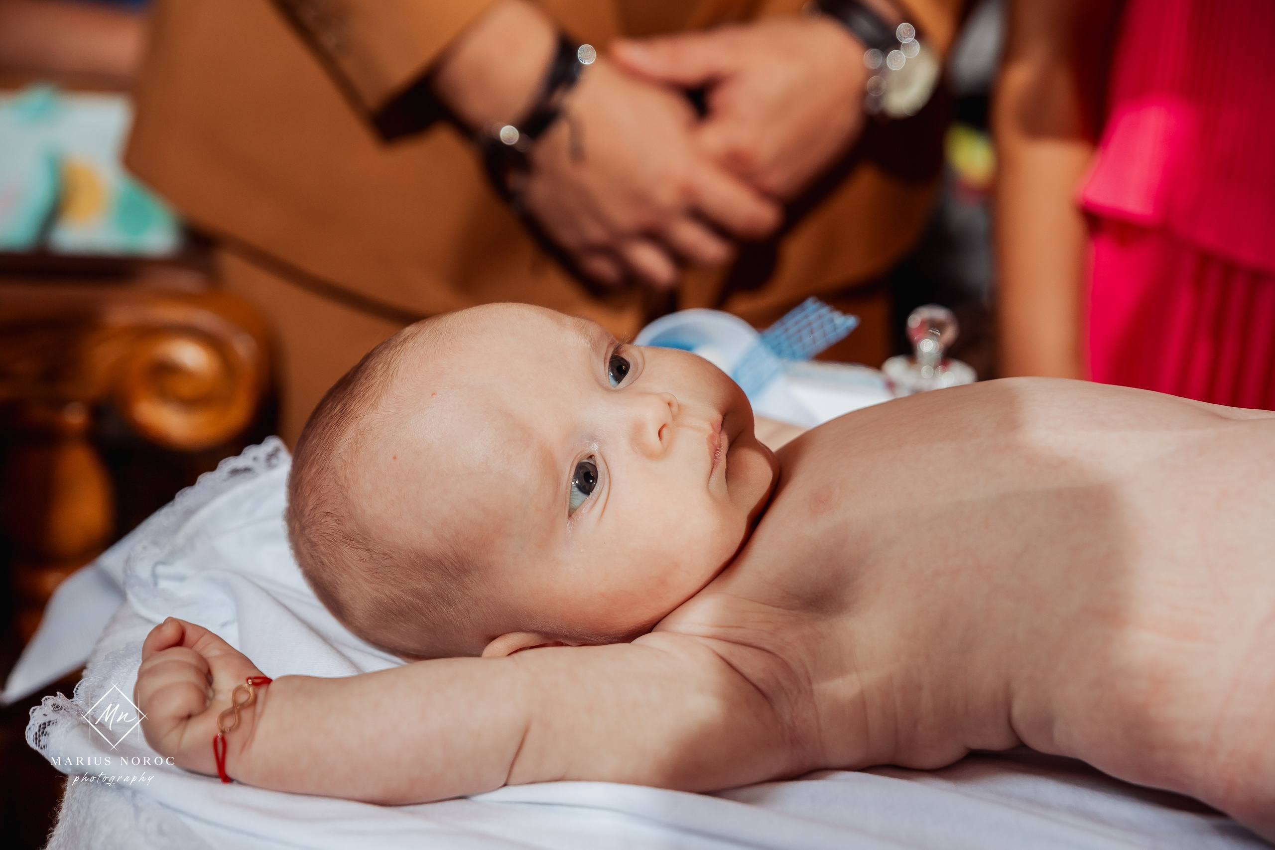 Axel Sebastian - Taina Sfântului Botez